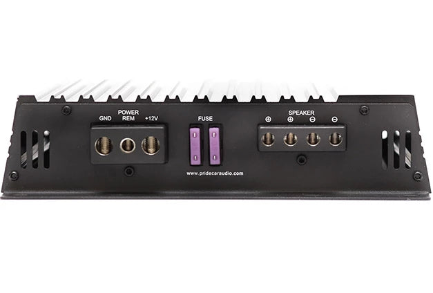 Pride Audio Uno Plus Monoblock Amplifier 700W RMS — view 3