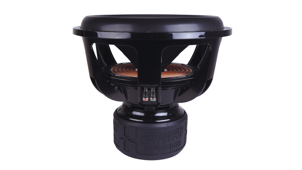 Sundown Audio X-Series XV4 18" 3000W RMS Subwoofer