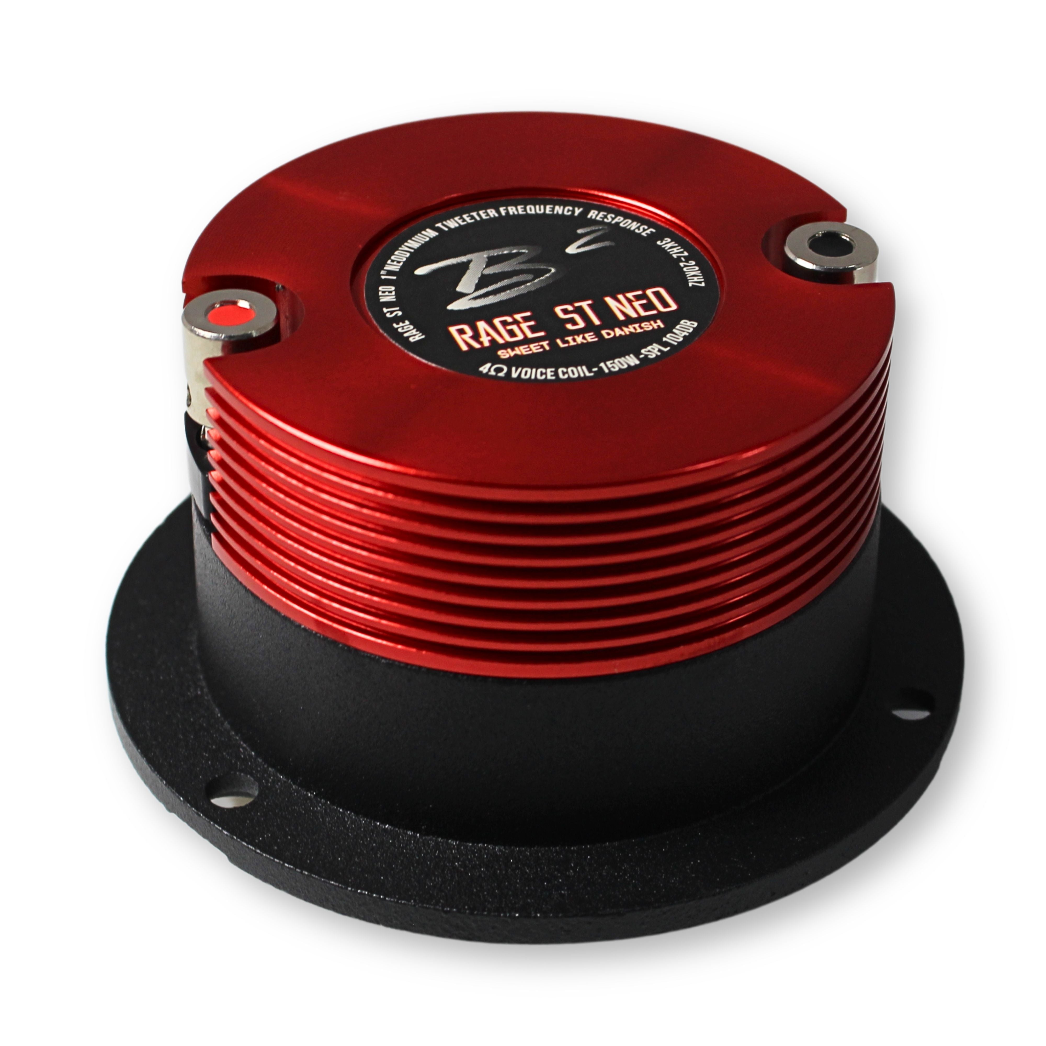 B2 Audio RAGE ST 1" Tweeter 75W RMS 4 Ohm (Pair) — image 6