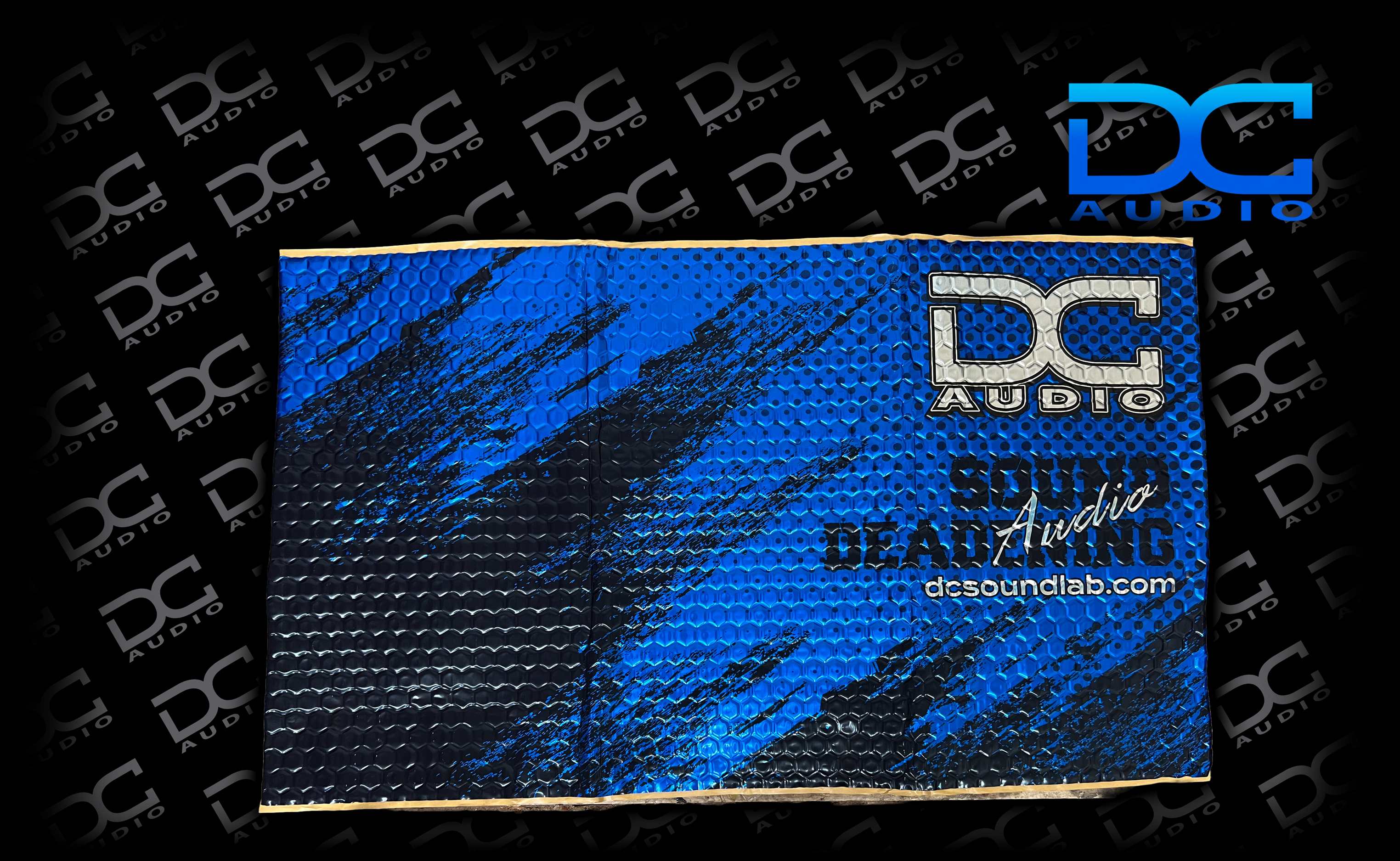 DC Audio DC Mat Sound Deadener