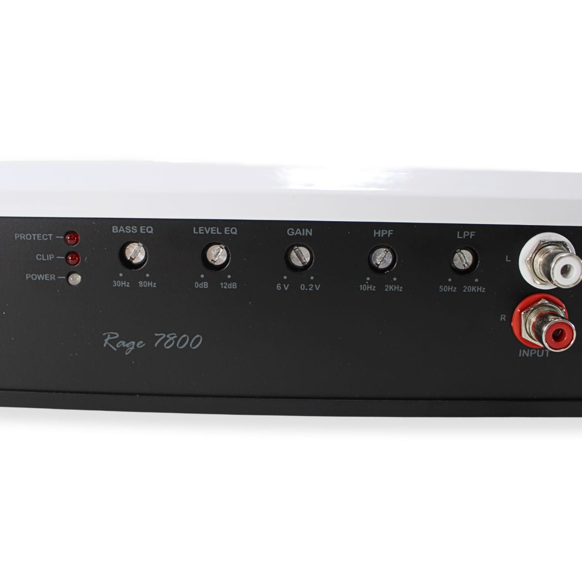 B2 Audio RAGE 7800 Class D Monoblock Amplifier 7800W RMS — image 6