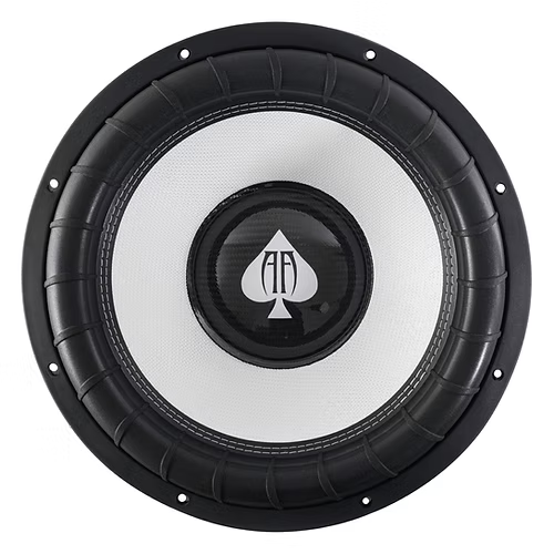 WILD 12" Subwoofer – 2000W RMS | Dual 4 Ohm
