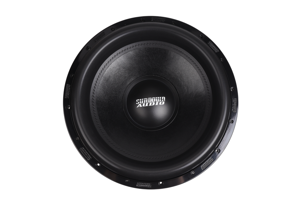Sundown Audio X-Series XV4 18" 3000W RMS Subwoofer