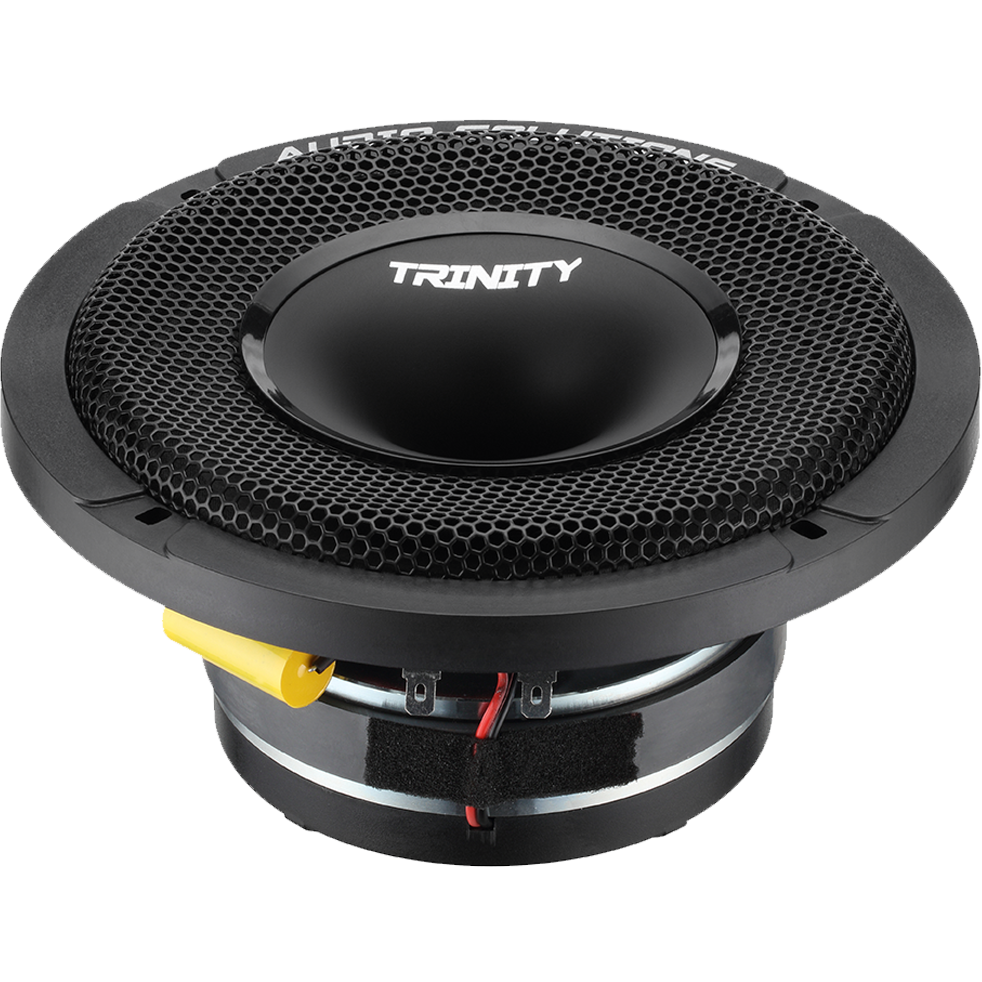 Trinity Audio Solutions CS64 6.5" Pro Audio Coaxial Speaker — Horn-Driven, 4Ω
