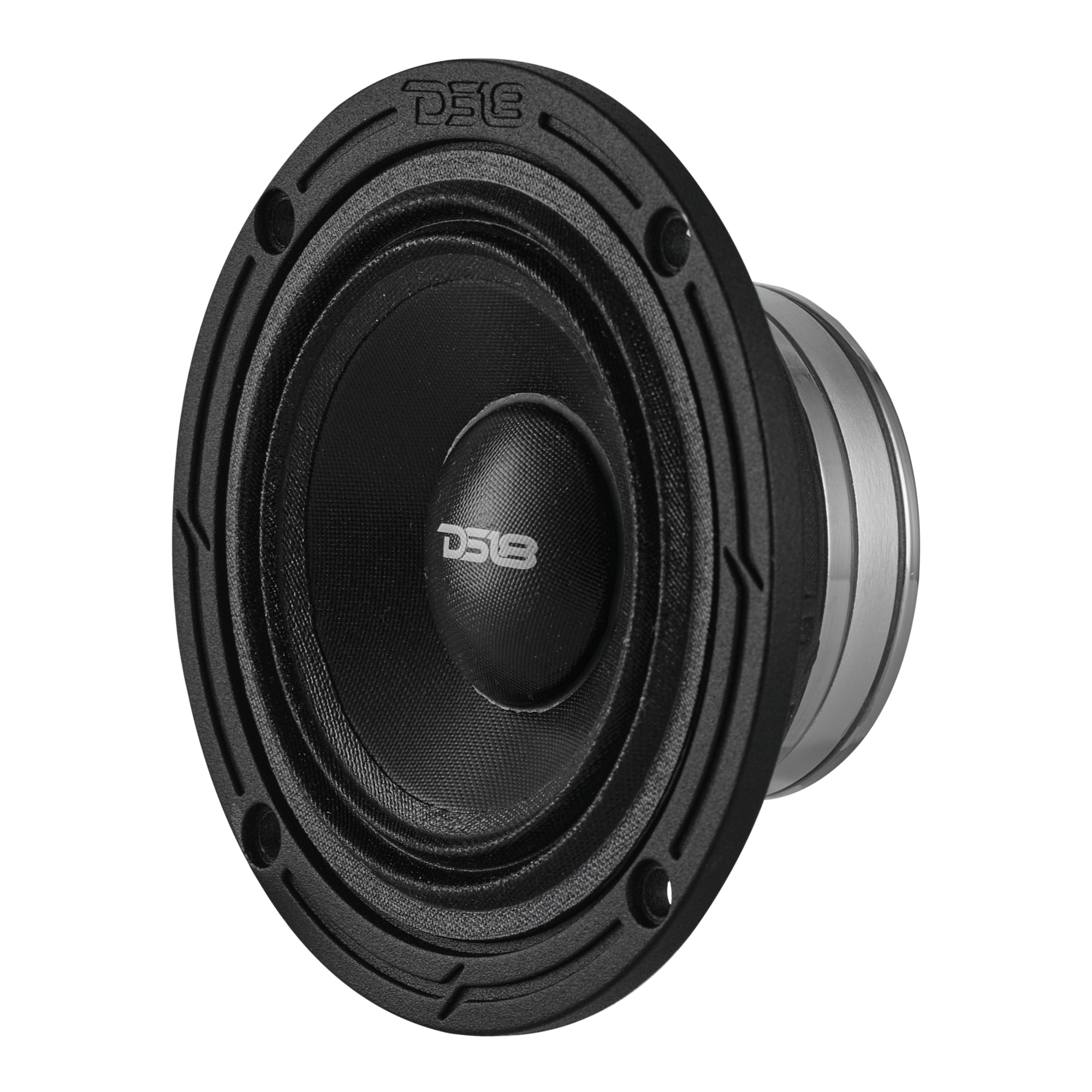 DS18 3.5” Dashboard Loudspeaker with Neodymium Magnet | 100W RMS 4-Ohm