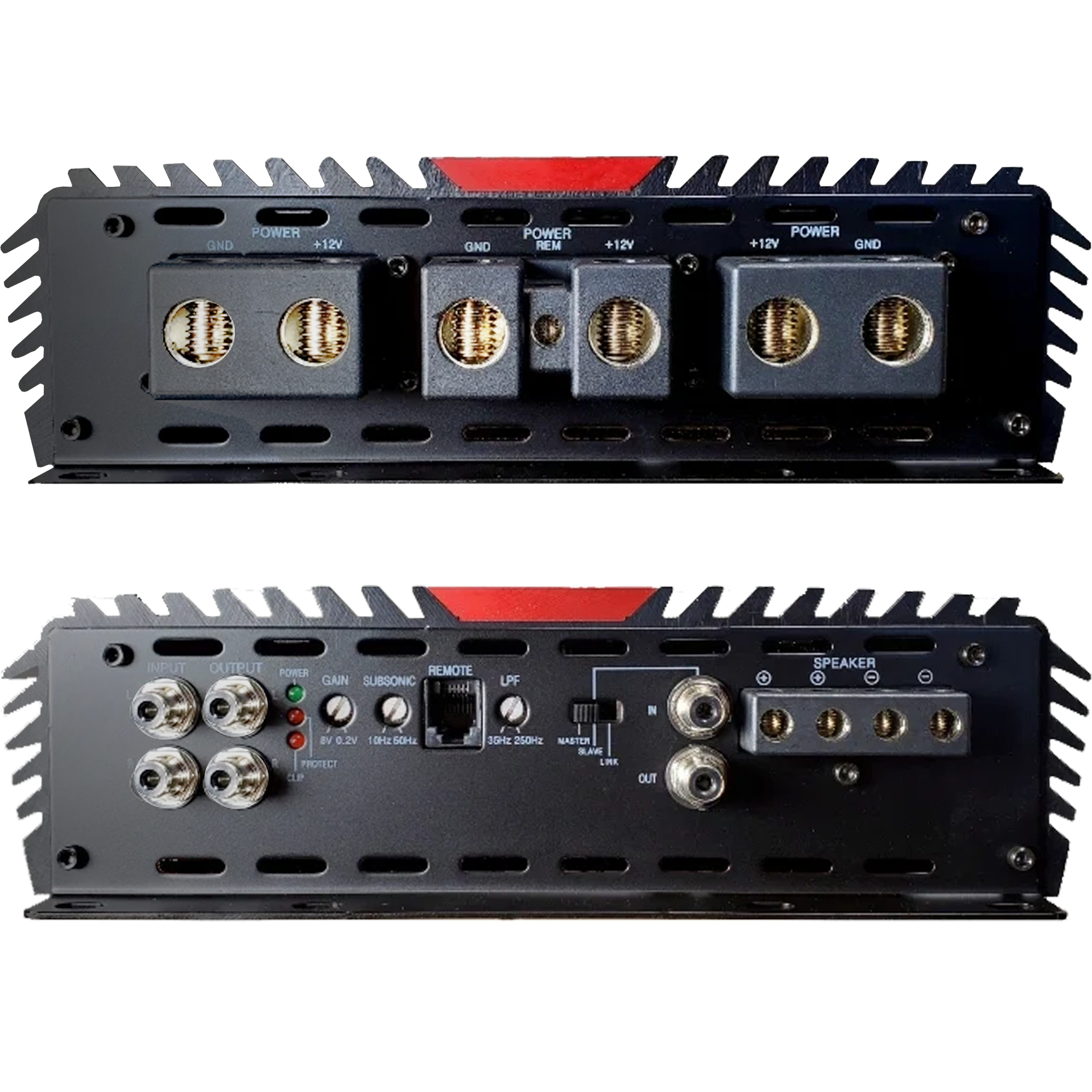 Synergy Audio WFO 8.1D Monoblock Amplifier — 9,600W
