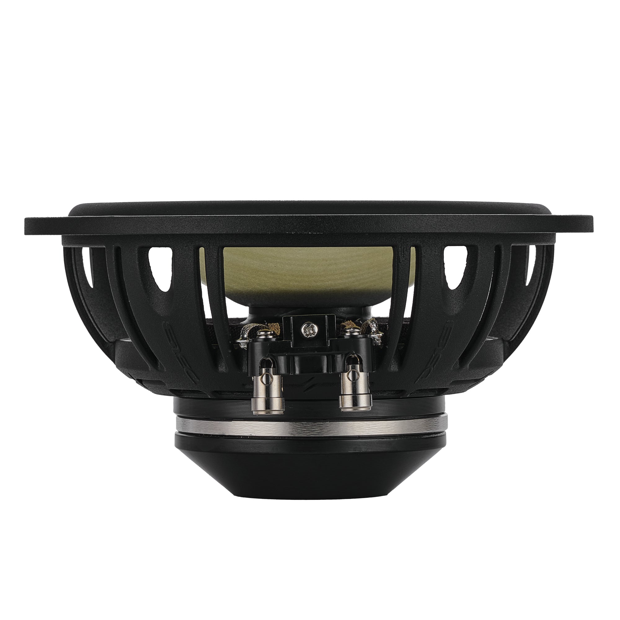 DS18 DXQ 6.5" 3-Way Component Speaker Set with Neodymium Magnet and Yellow Straw + Composite Foam Cone | | 180W RMS 4-Ohm