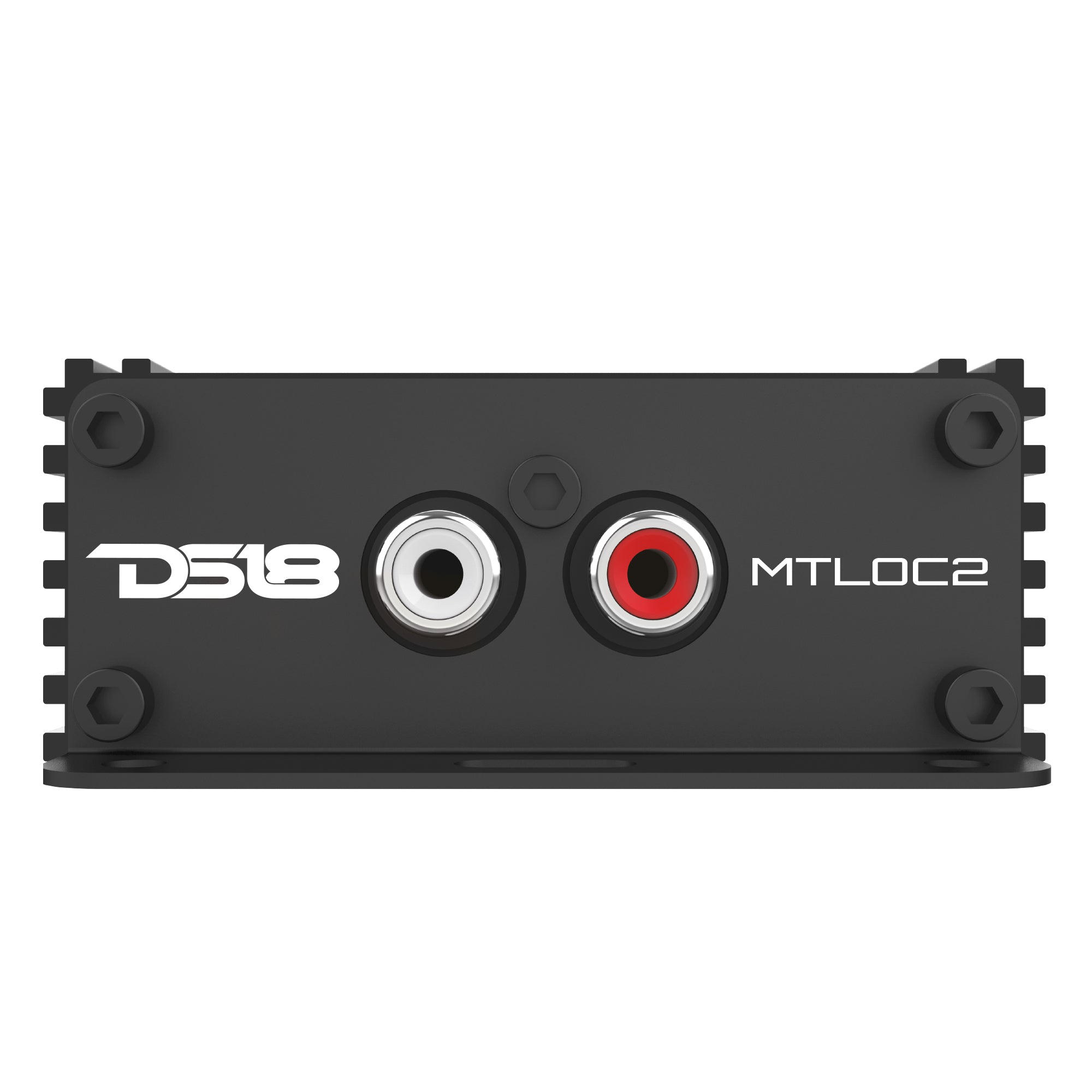 DS18 2-Channel High-to-Low Level Line Output Converter with Remote Turn-On