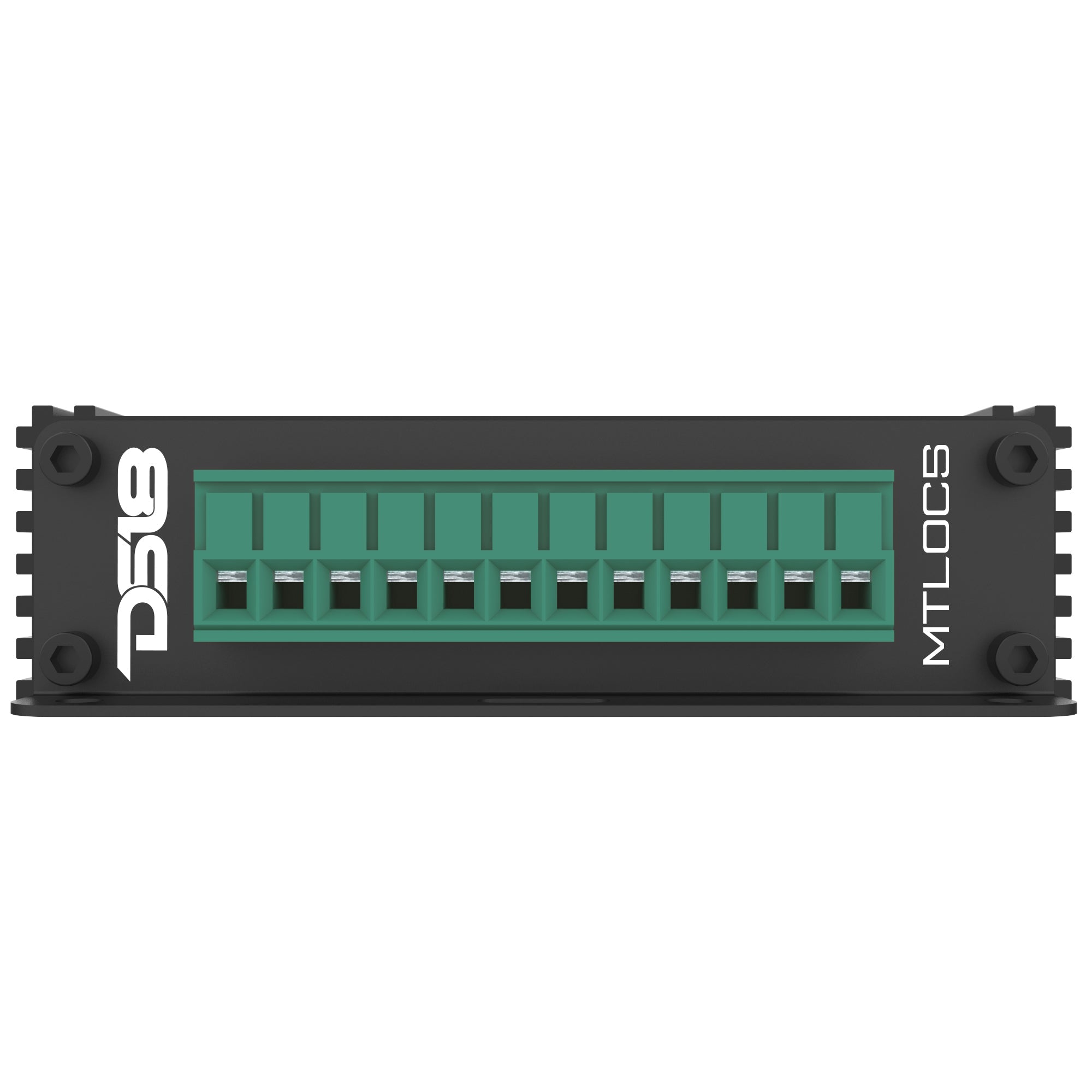 DS18 5-Channel High-to-Low Level Line Output Converter with Remote Turn-On