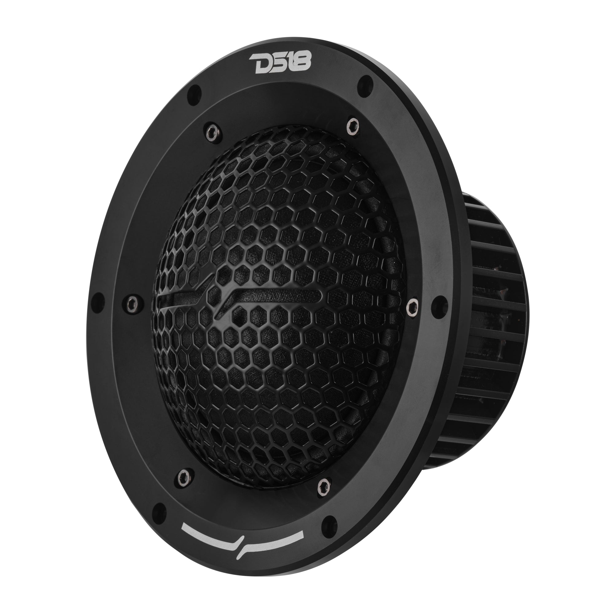 DS18 PRO-CUPOLA4 7'' High End Professional Soft Dome Mid Range Loudspeaker with Neodymium Magnet 400W RMS 4-Oh — view 4 of 5