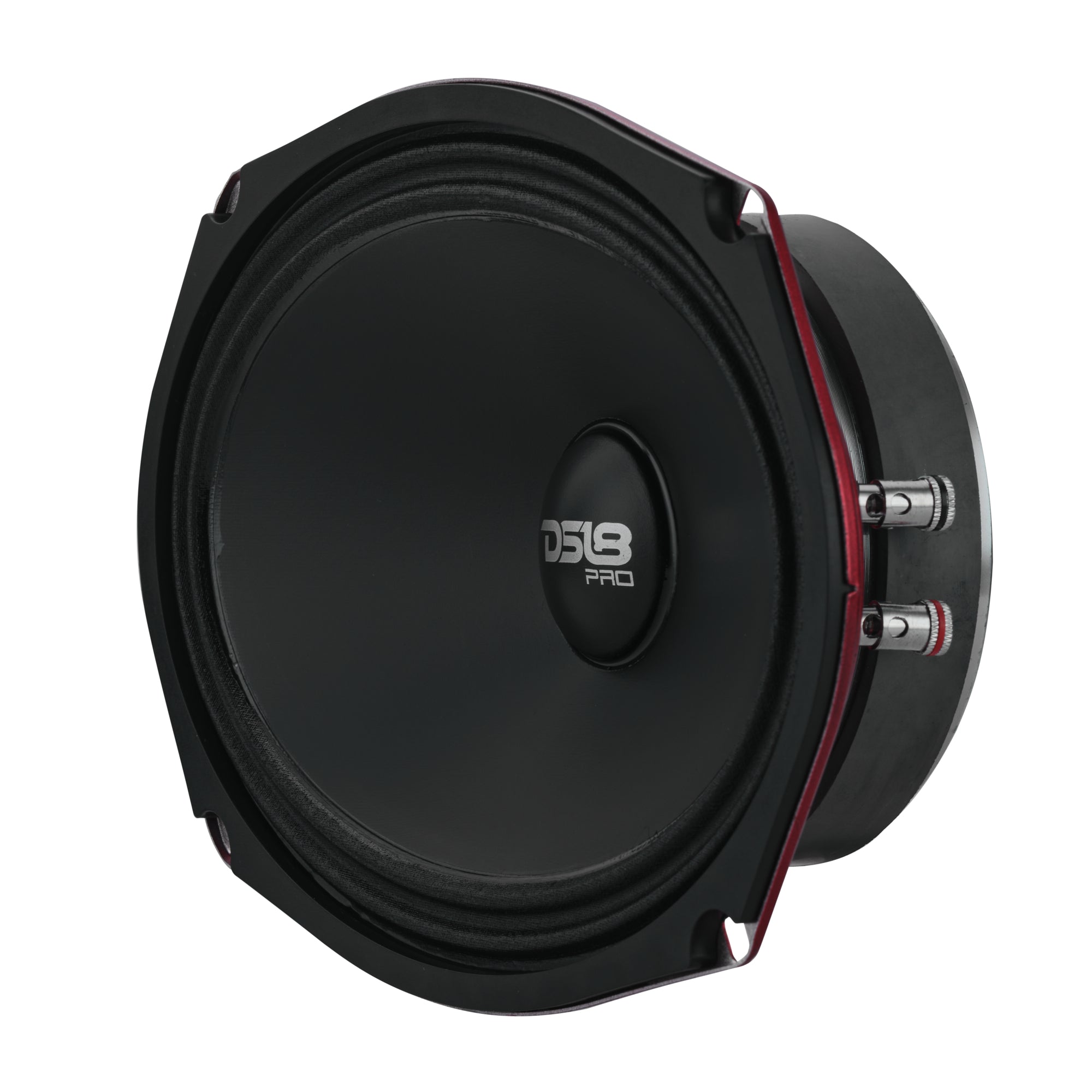 DS18 PRO-SM69.4 PRO 6x9" Slim Water-Resistant Mid-Range Loudspeaker 250W RMS 4-Ohm — view 4 of 5