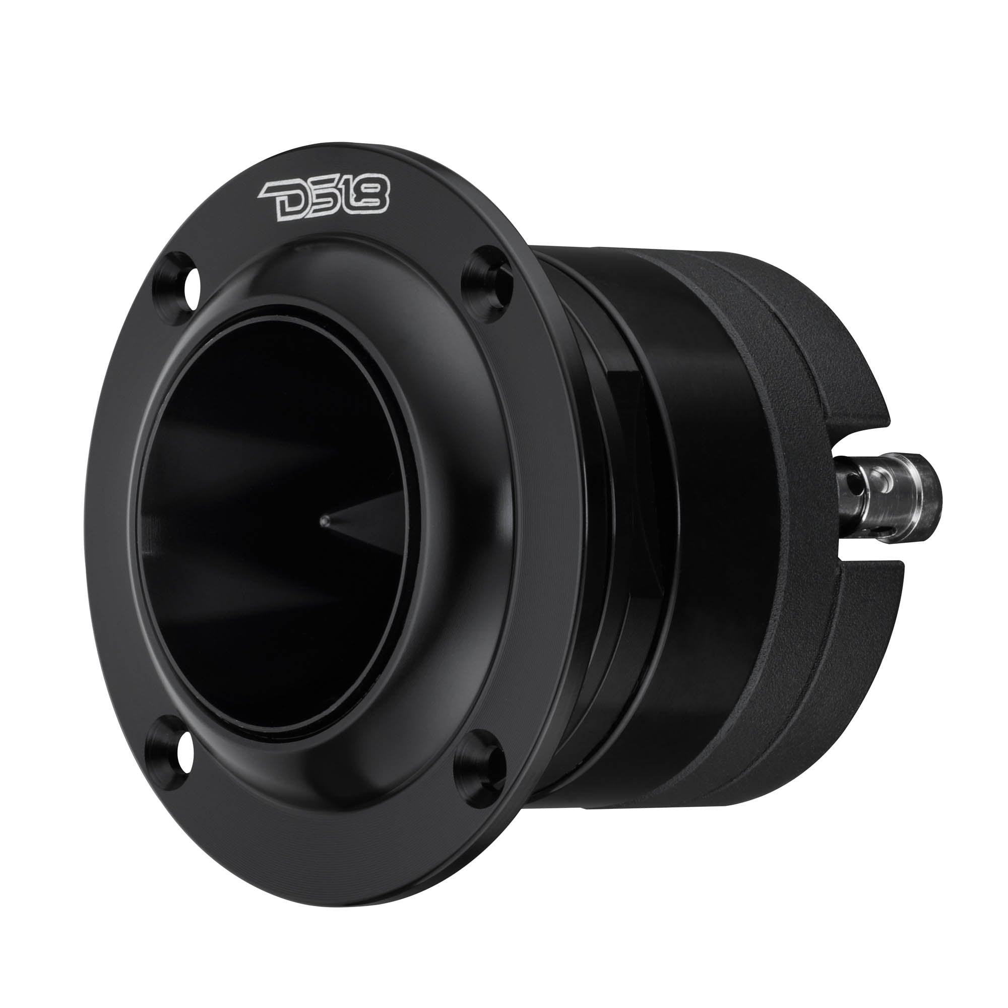 DS18 2.3" High Compression Neodymium Super Bullet Tweeter 100 Watts 1.4" Aluminum 4-Ohm Vc