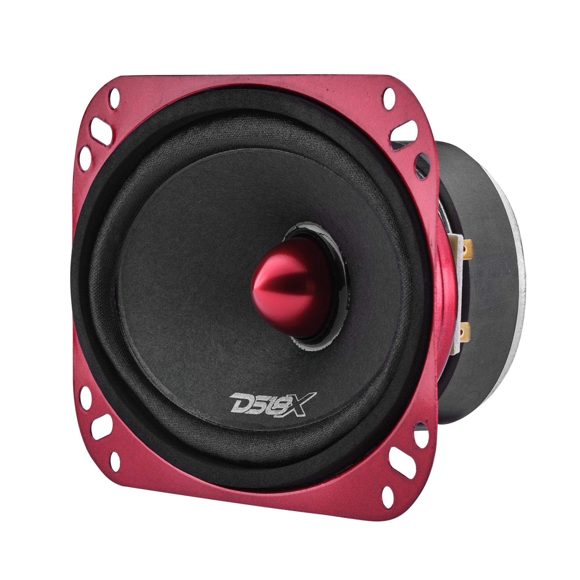 DS18 PRO-X 4x6” Mid-Range Loudspeaker with Bullet | 100W RMS 4-Ohm
