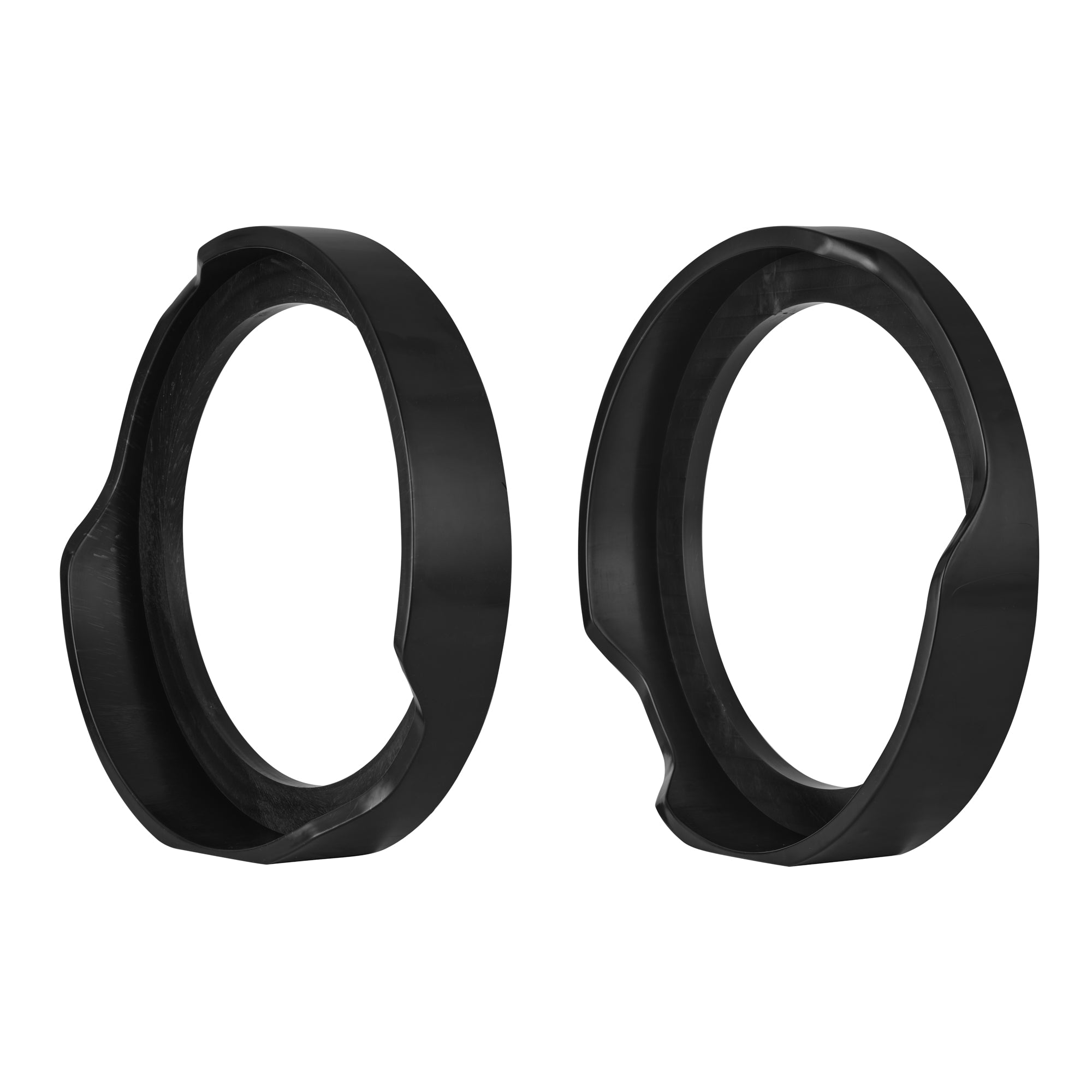 DS18 RY-HD10SBMBKIT.1423 Harley-Davidson 10" Saddlebag Speaker Kit with Bag Seals for models 2014–2023 — view 4 of 5