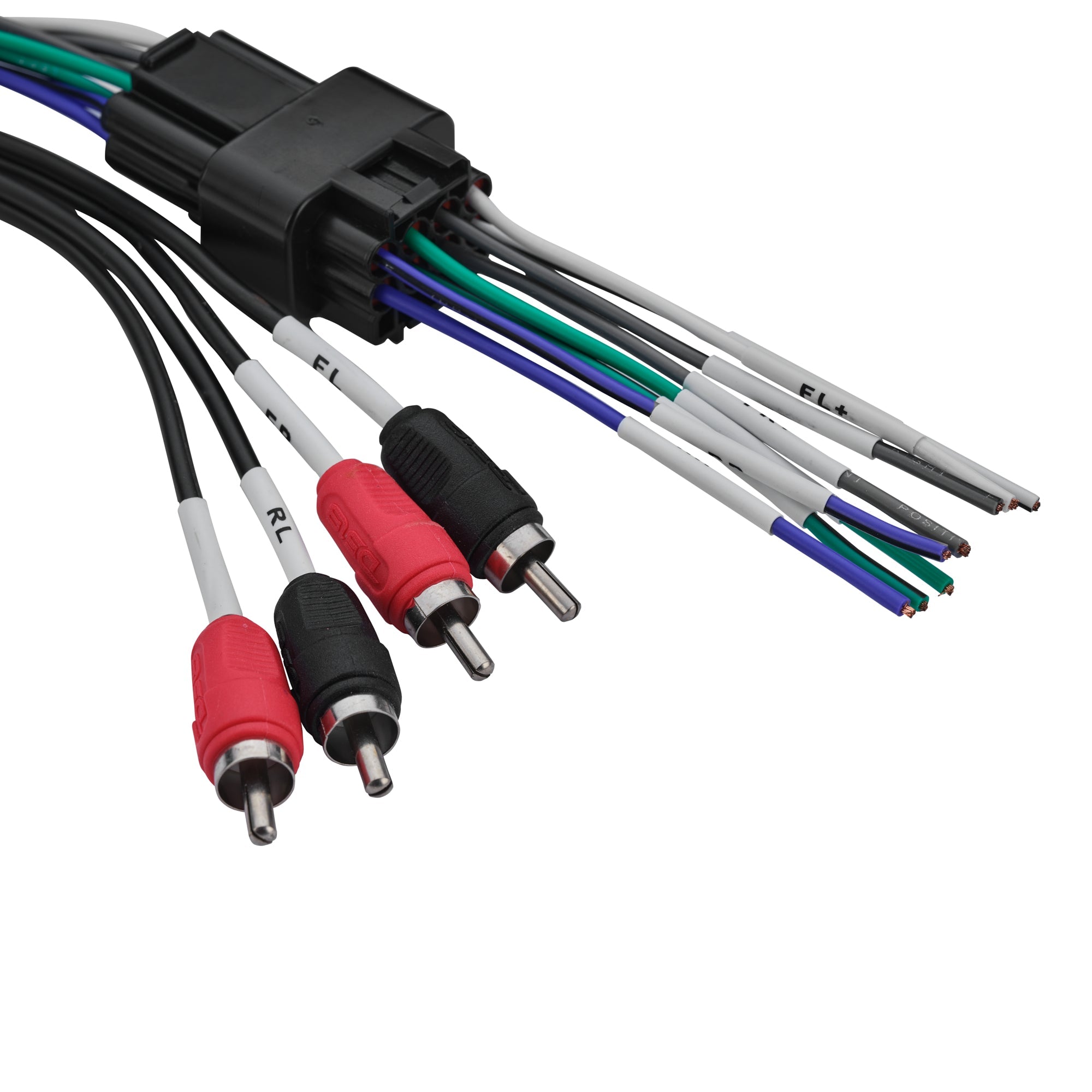 DS18 RZR-PRO.RC Polaris RZR PRO Plug & Play 4-Channel Output and Remote Output for Ride Command Systems — view 3 of 3