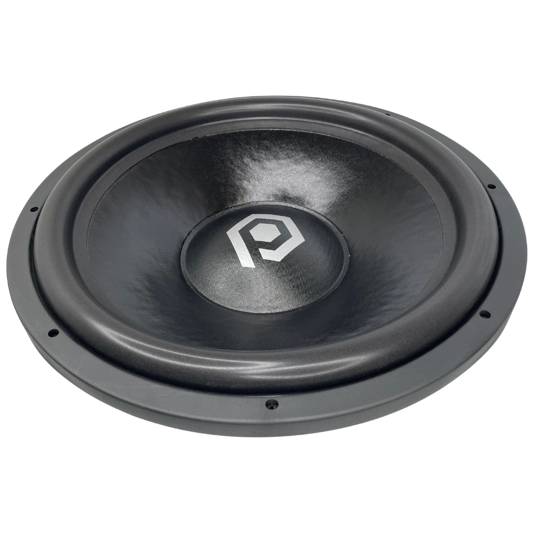 SoundQubed HDS3.2 18" Subwoofer Dual 2/4 Ohm 1200W RMS Car Audio