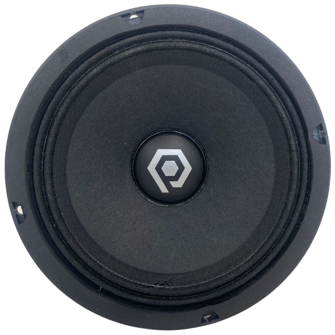 SoundQubed HDX 6.5" Pro Audio Speaker Car Audio
