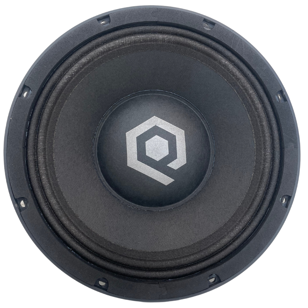 SoundQubed HDX 10" Pro Audio Speaker Car Audio