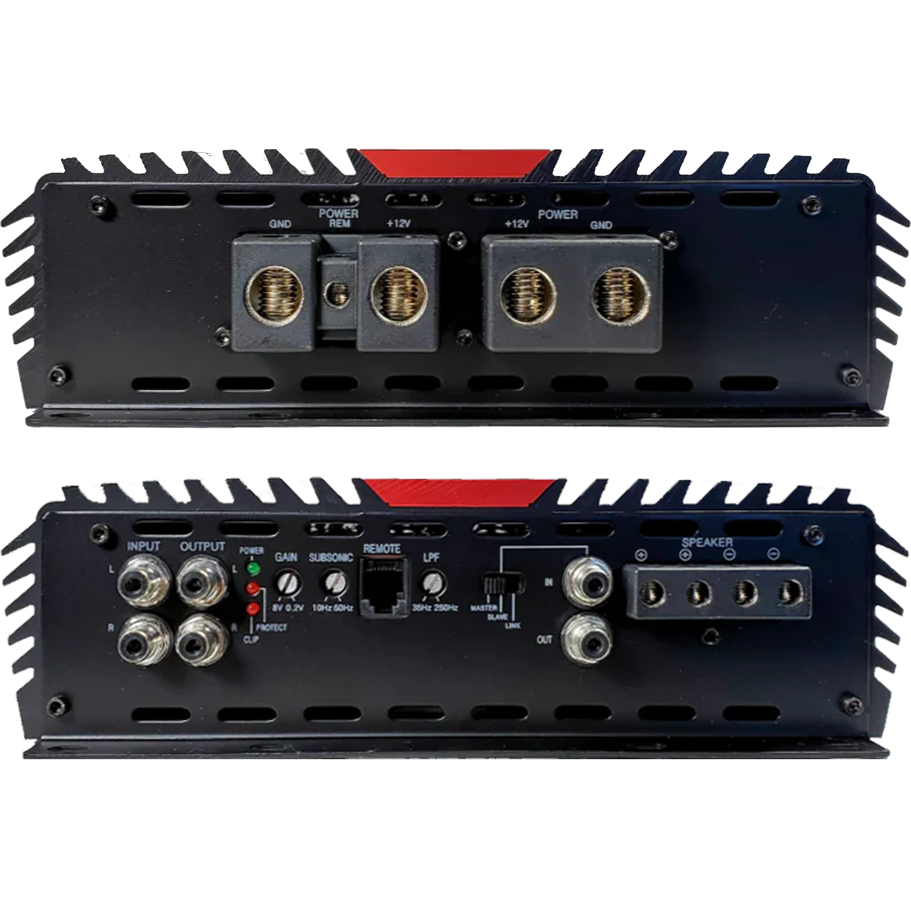 Synergy Audio WFO 3.1D Monoblock Amplifier — 4,800W