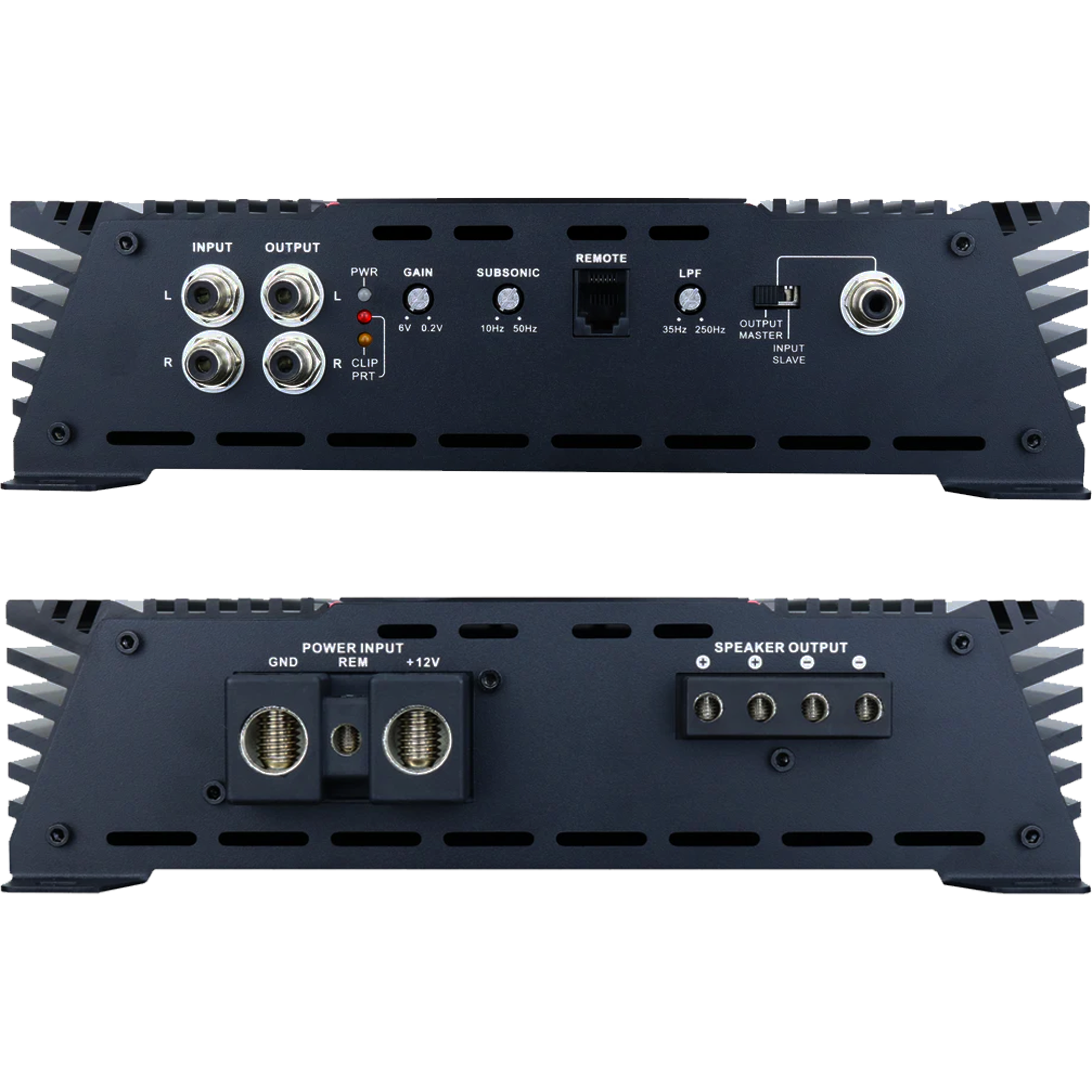 Synergy Audio SYN Series 2.5K Monoblock Amplifier — 2,500W