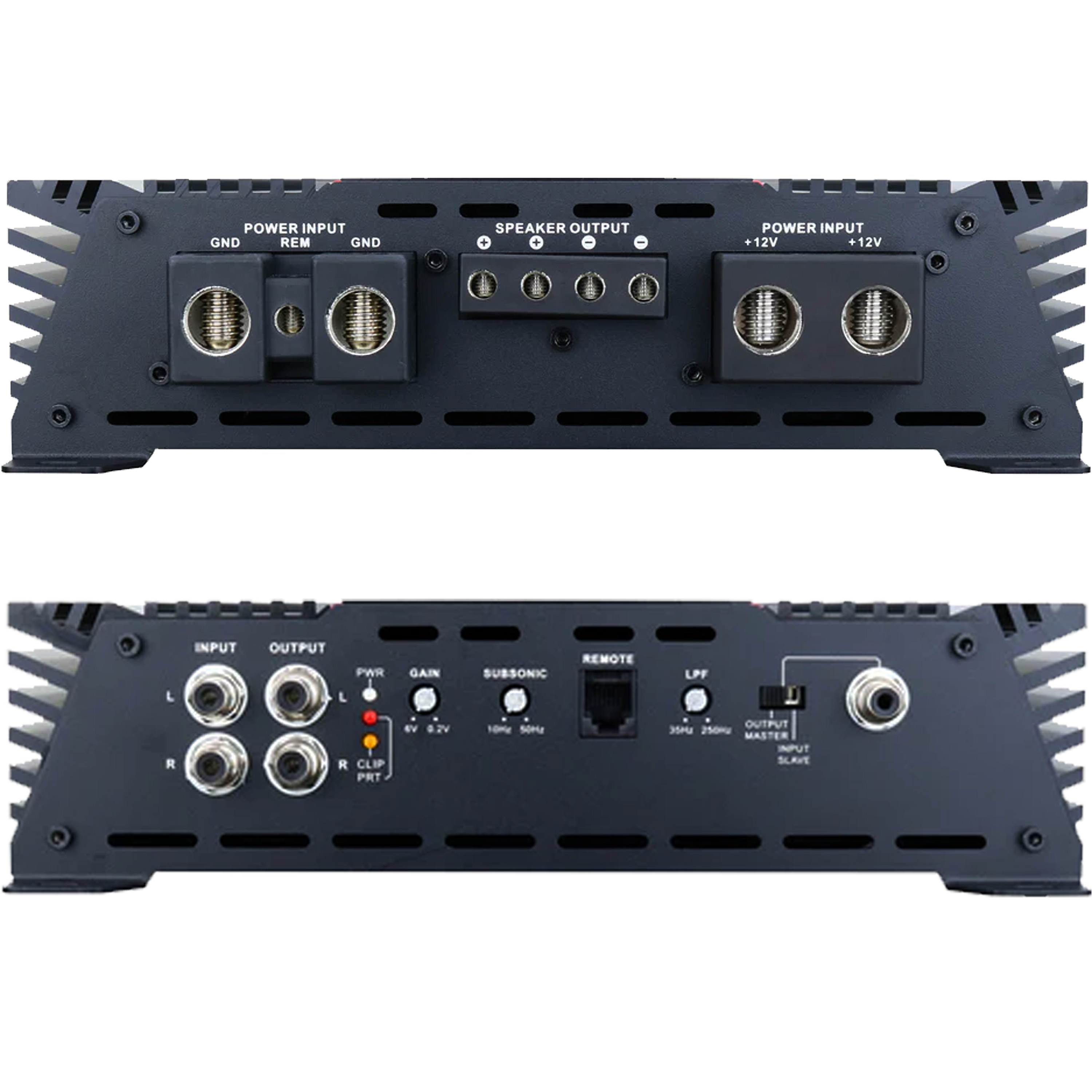 Synergy Audio SYN Series 3.5K Monoblock Amplifier — 3,500W