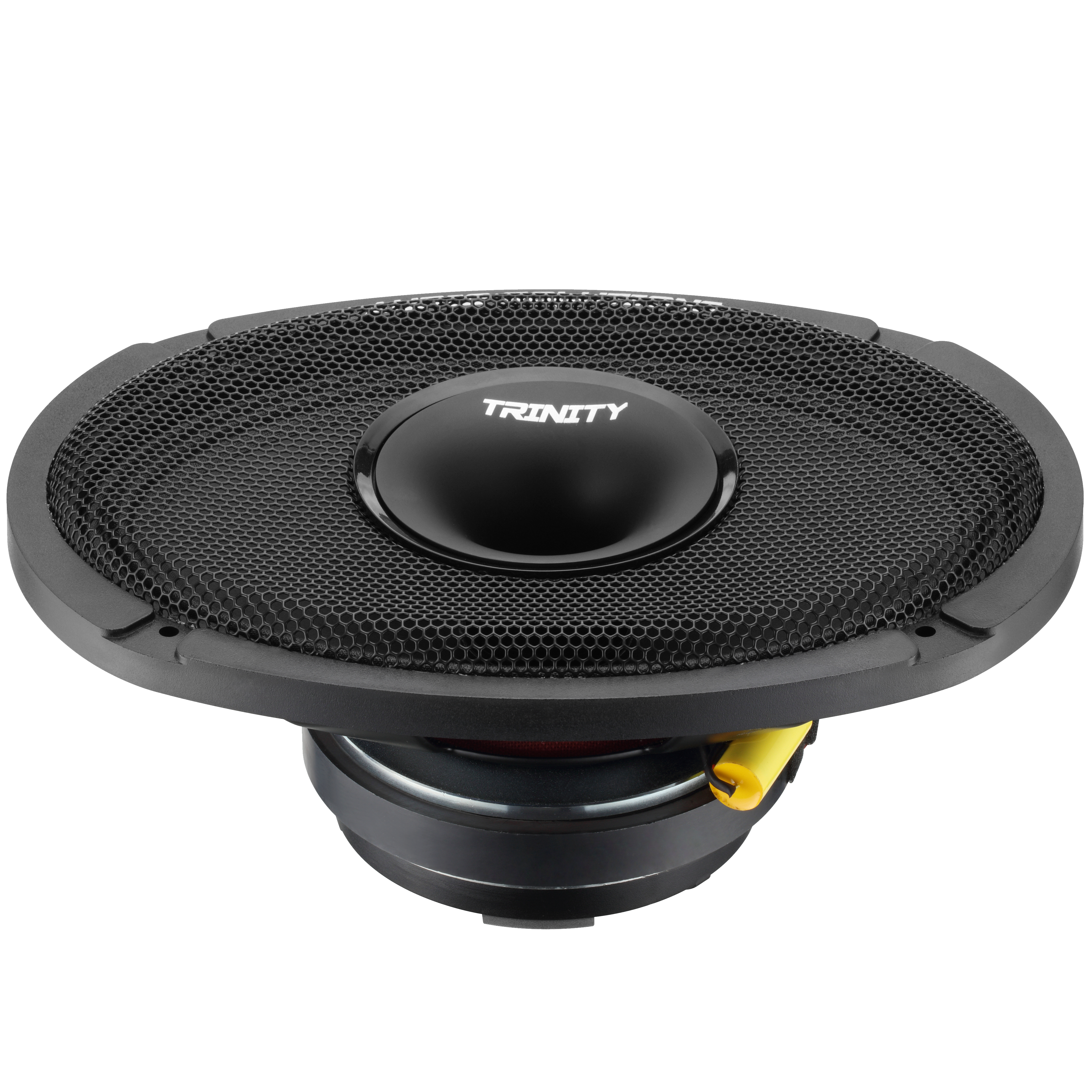 Trinity Audio Solutions CS694 6"x9" Pro Audio Coaxial Loudspeaker — 4 Ohm