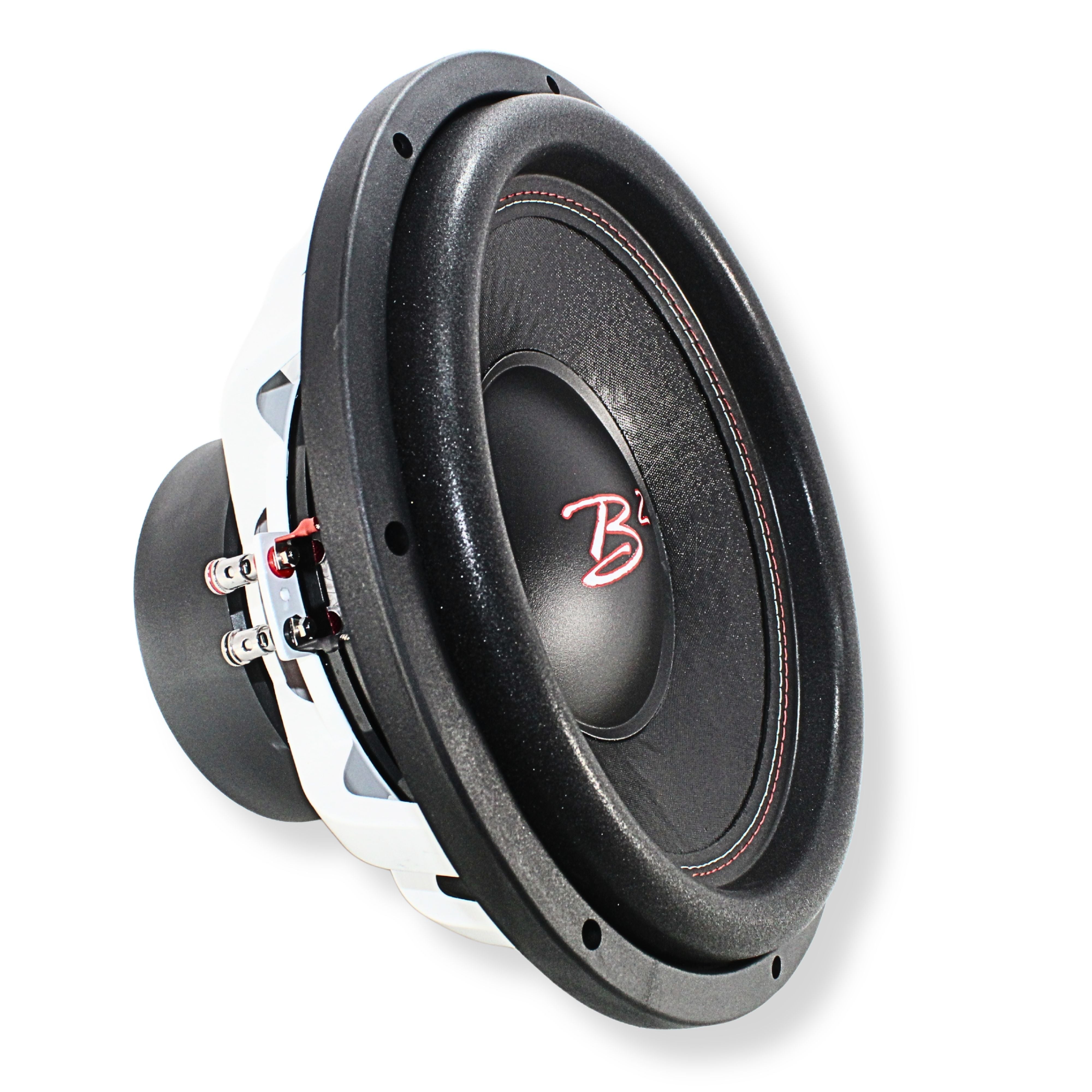 B2 Audio RIOT15 V2 15" Subwoofer 750W RMS Dual 4 Ohm