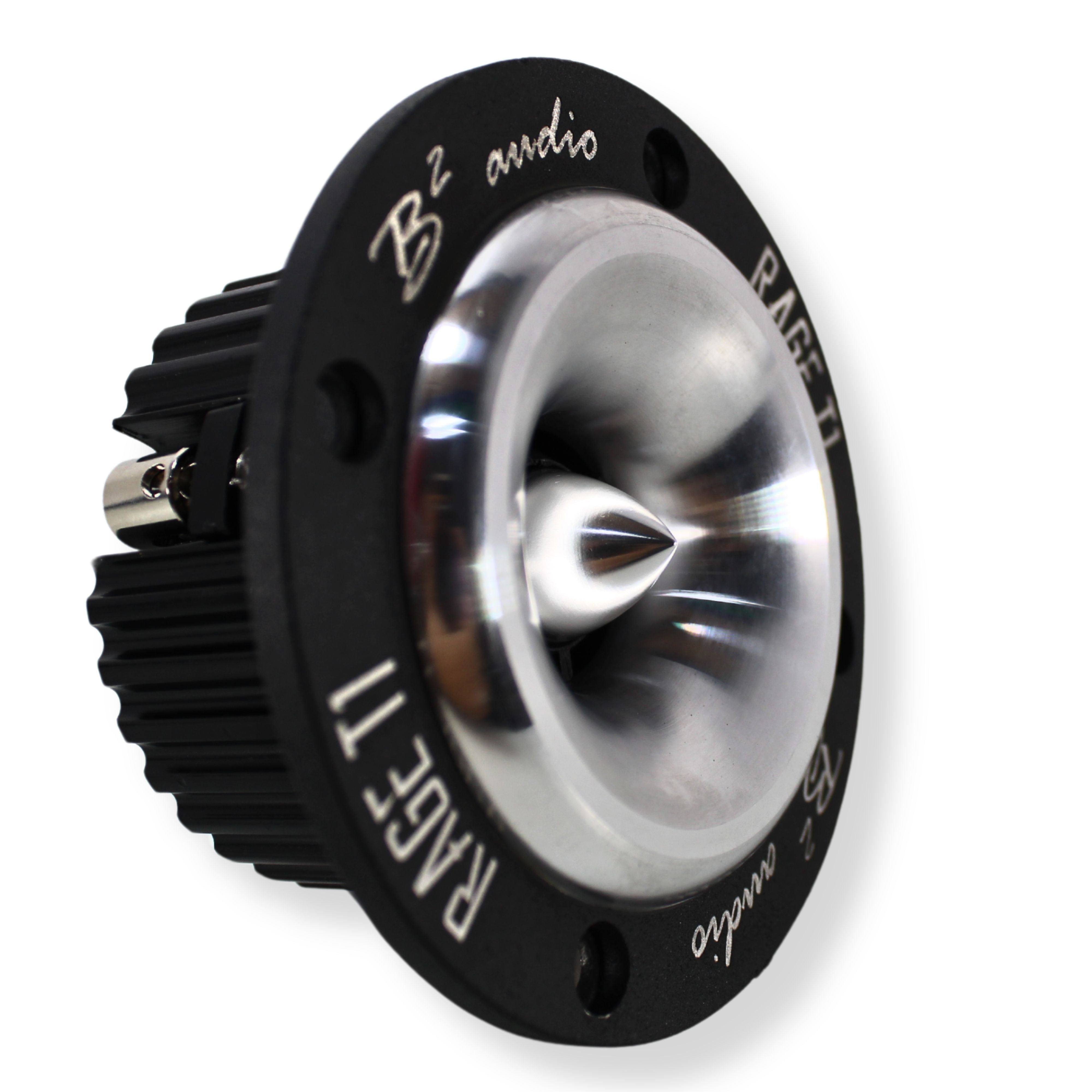 B2 Audio RAGE T1 1" Tweeter 100W RMS 4 Ohm (Pair) — image 2