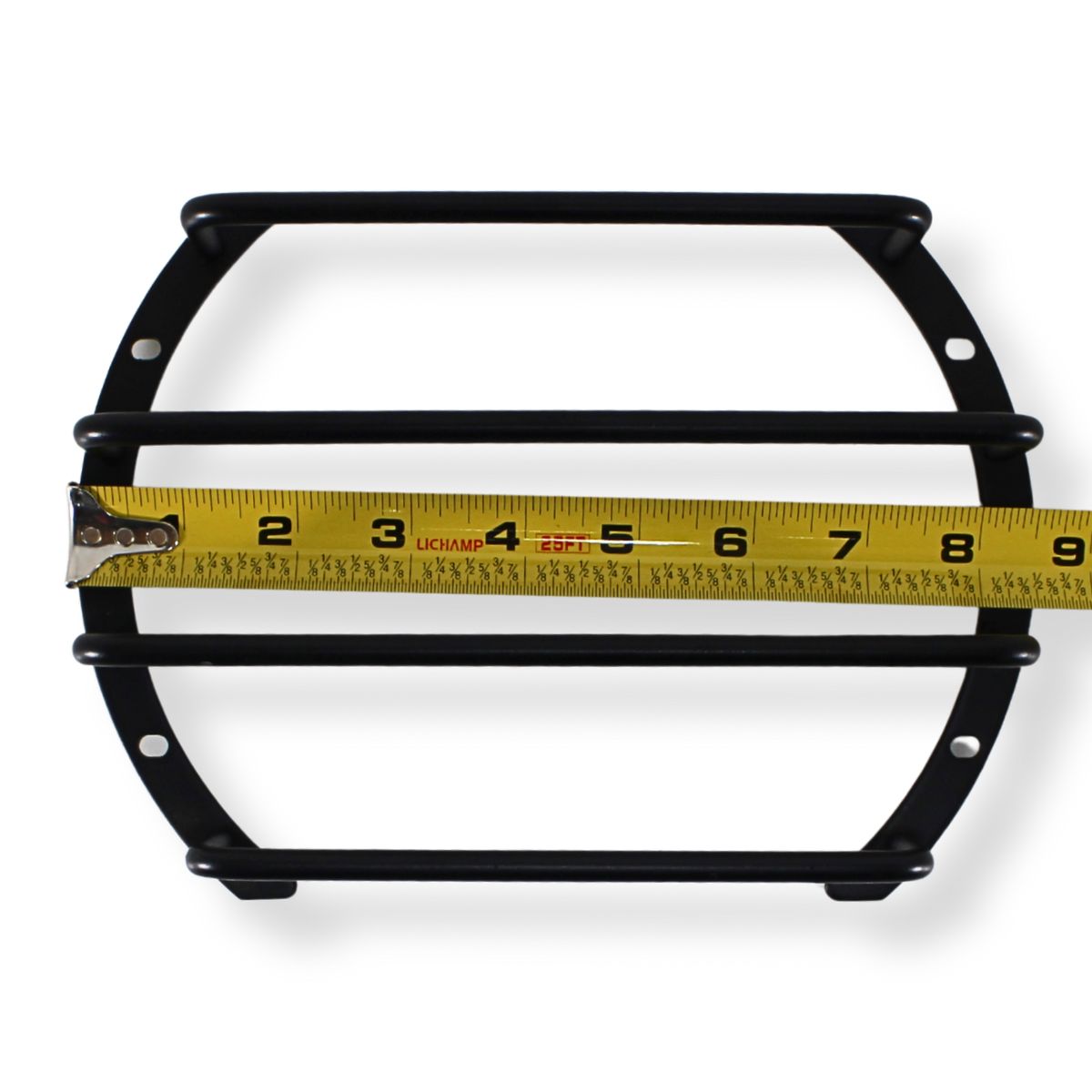 B2 Audio 6.5" Universal Subwoofer Bar Grill for Speakers with 1.5" Excursion — image 6