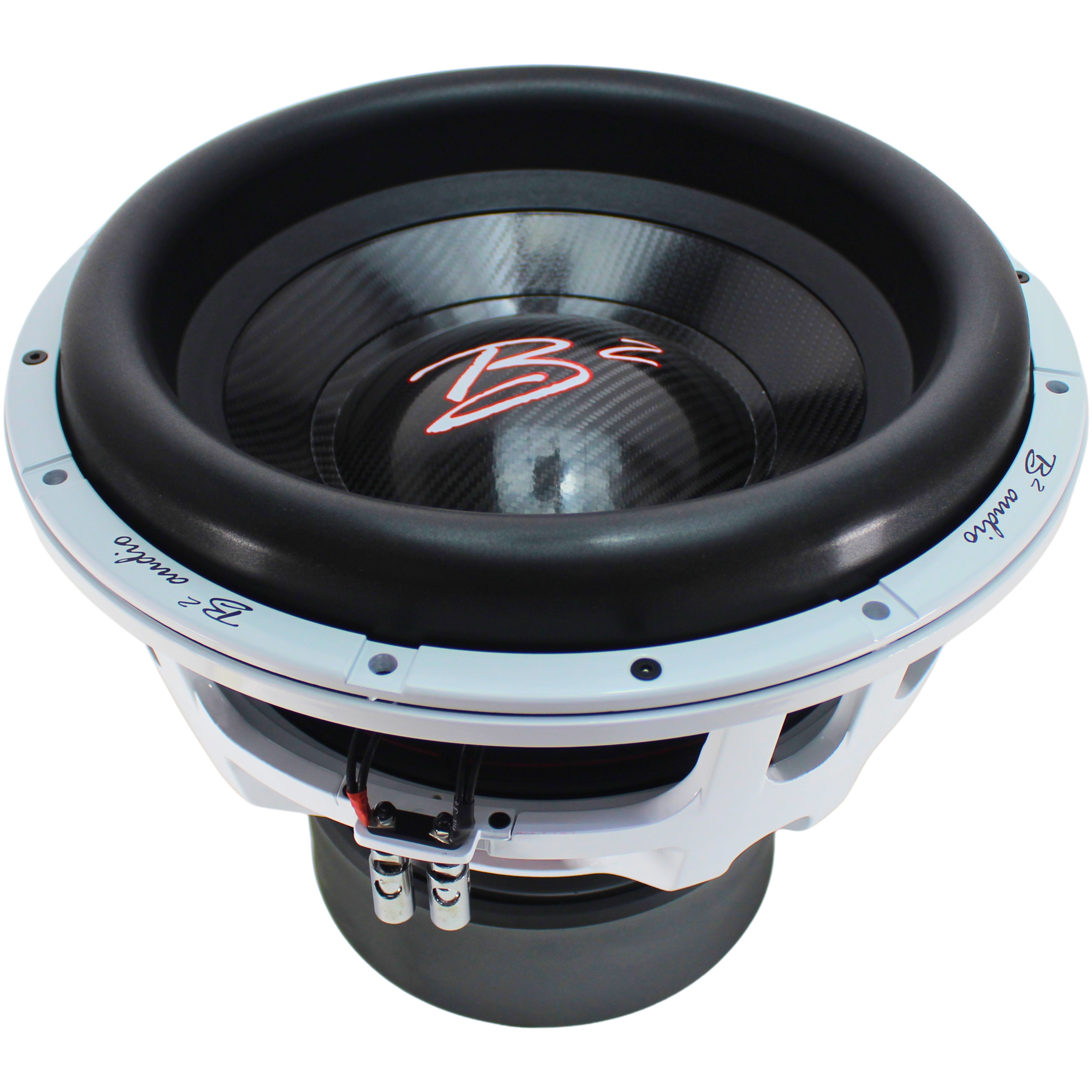 B2 Audio RAGEXL15 V2 15" Subwoofer 3500W RMS Dual 1 Ohm — image 3