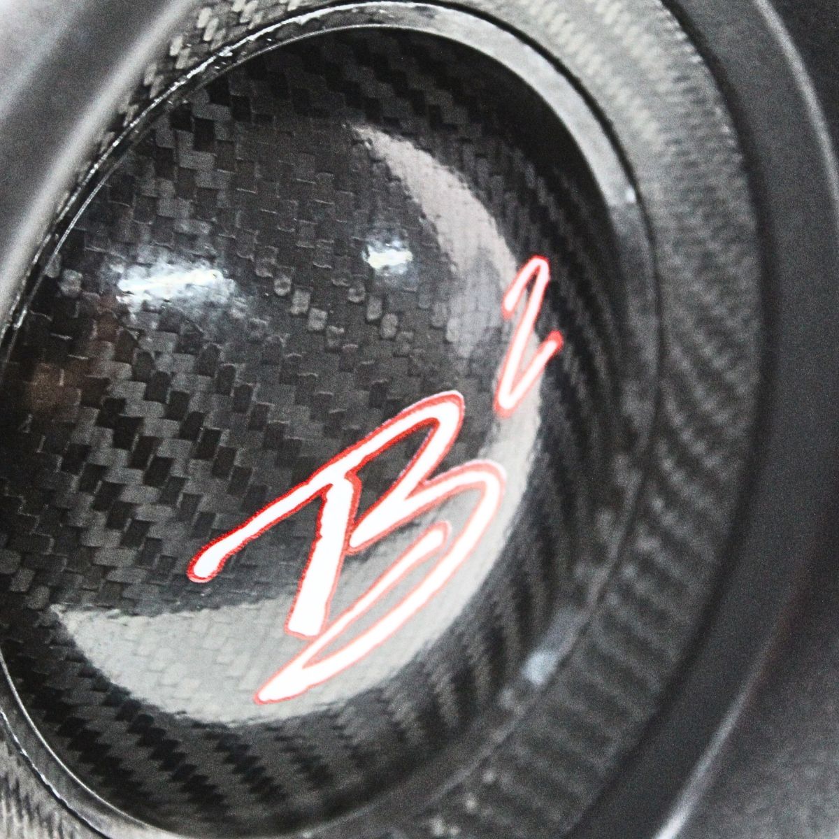 B2 Audio RAMPAGE8 V3 8" Subwoofer 1000W RMS Dual 2 Ohm — image 5