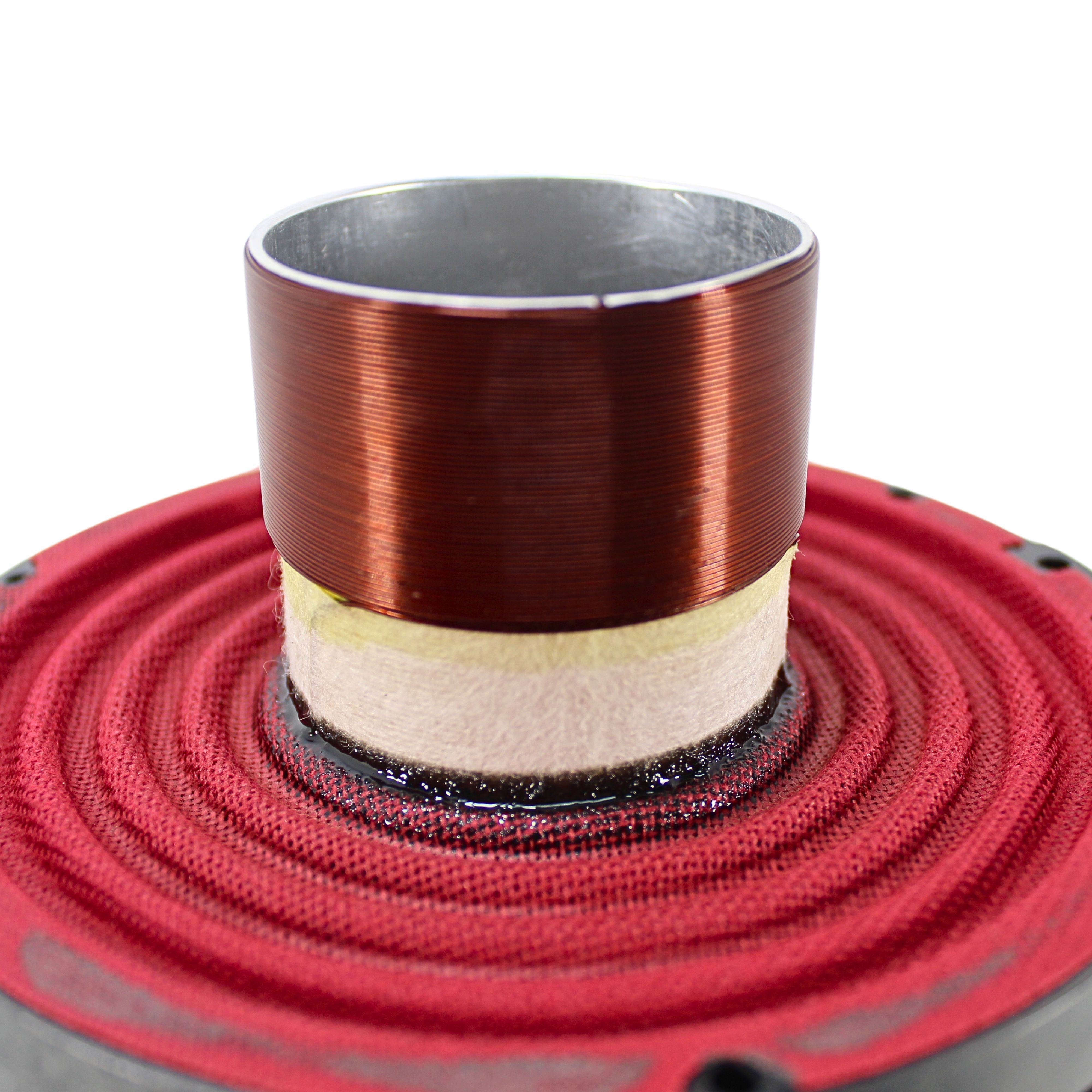 B2 Audio RAGE6 Subwoofer Recone Kit Dual 2 Ohm — image 2