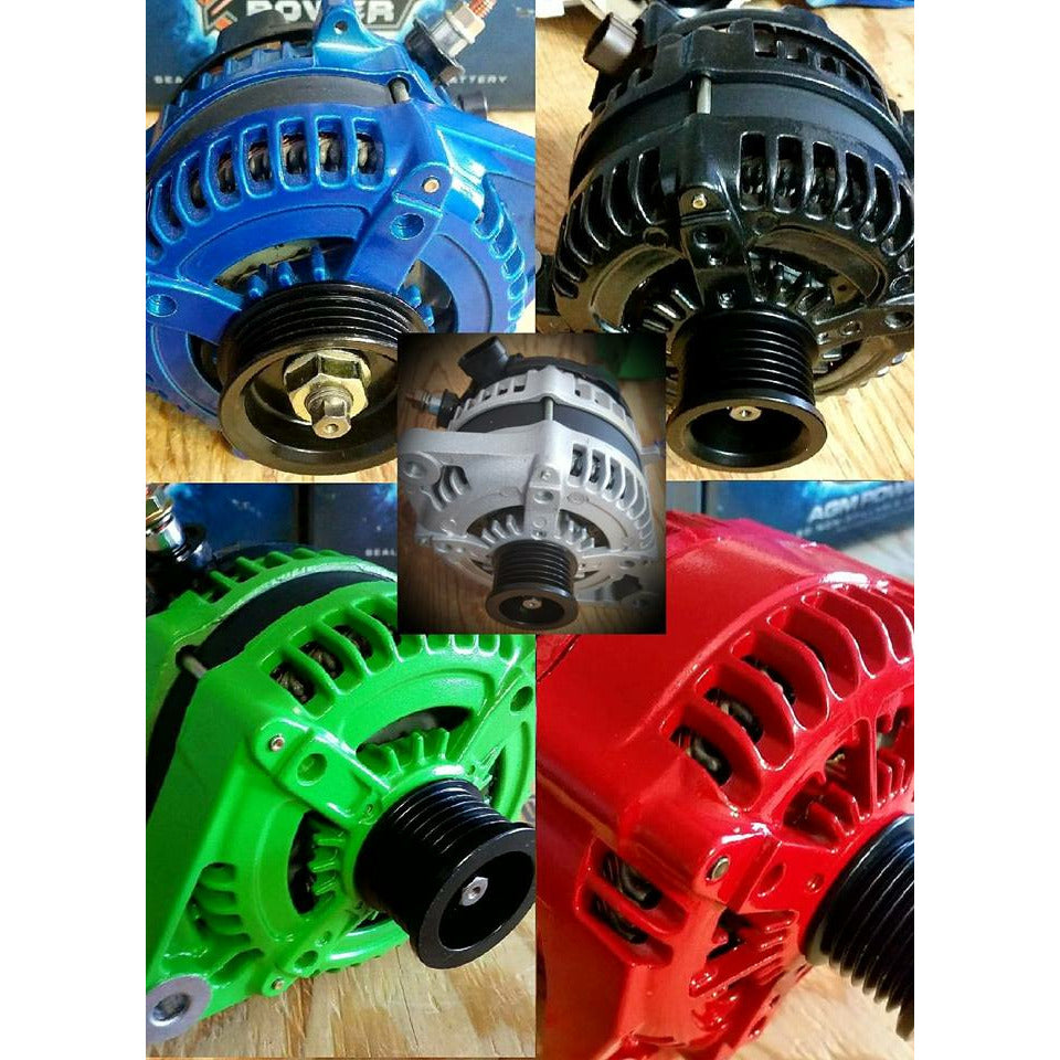 Ford Racing High Output Alternator