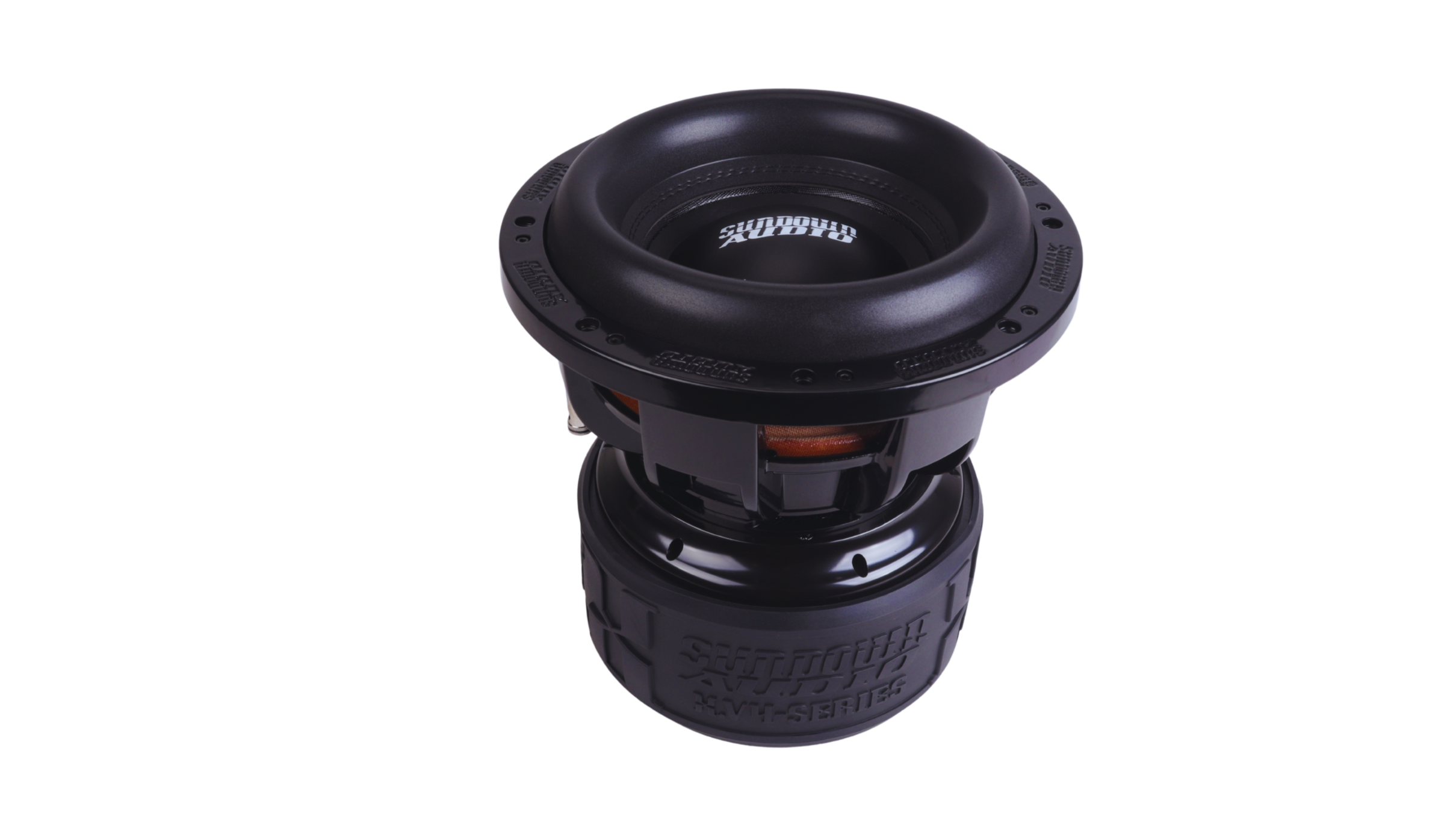 Sundown Audio X-Series XV4 10" 3000W RMS Subwoofer