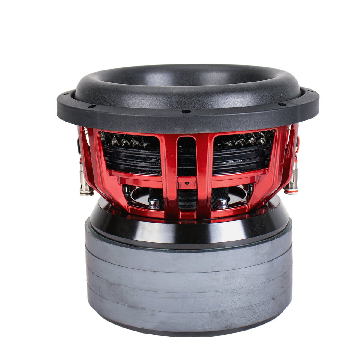 Mobile Audio Network LFS1500-10 10" Subwoofer — 1,750W RMS DVC