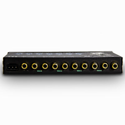 Krome Audio KEQ7x 7-Band Graphic Equalizer with 8V Line Driver