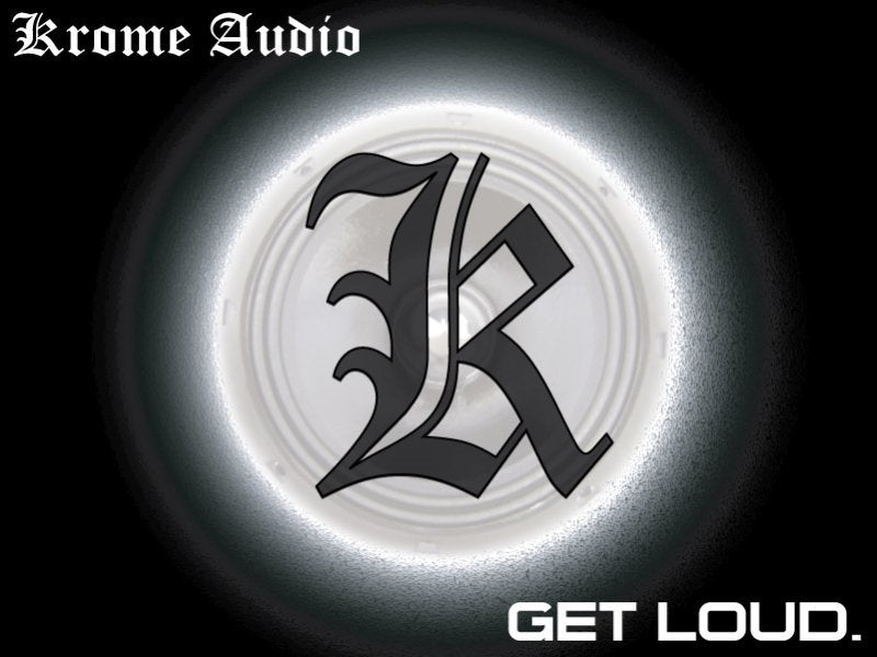 Krome Audio KEQ7x 7-Band Graphic Equalizer with 8V Line Driver