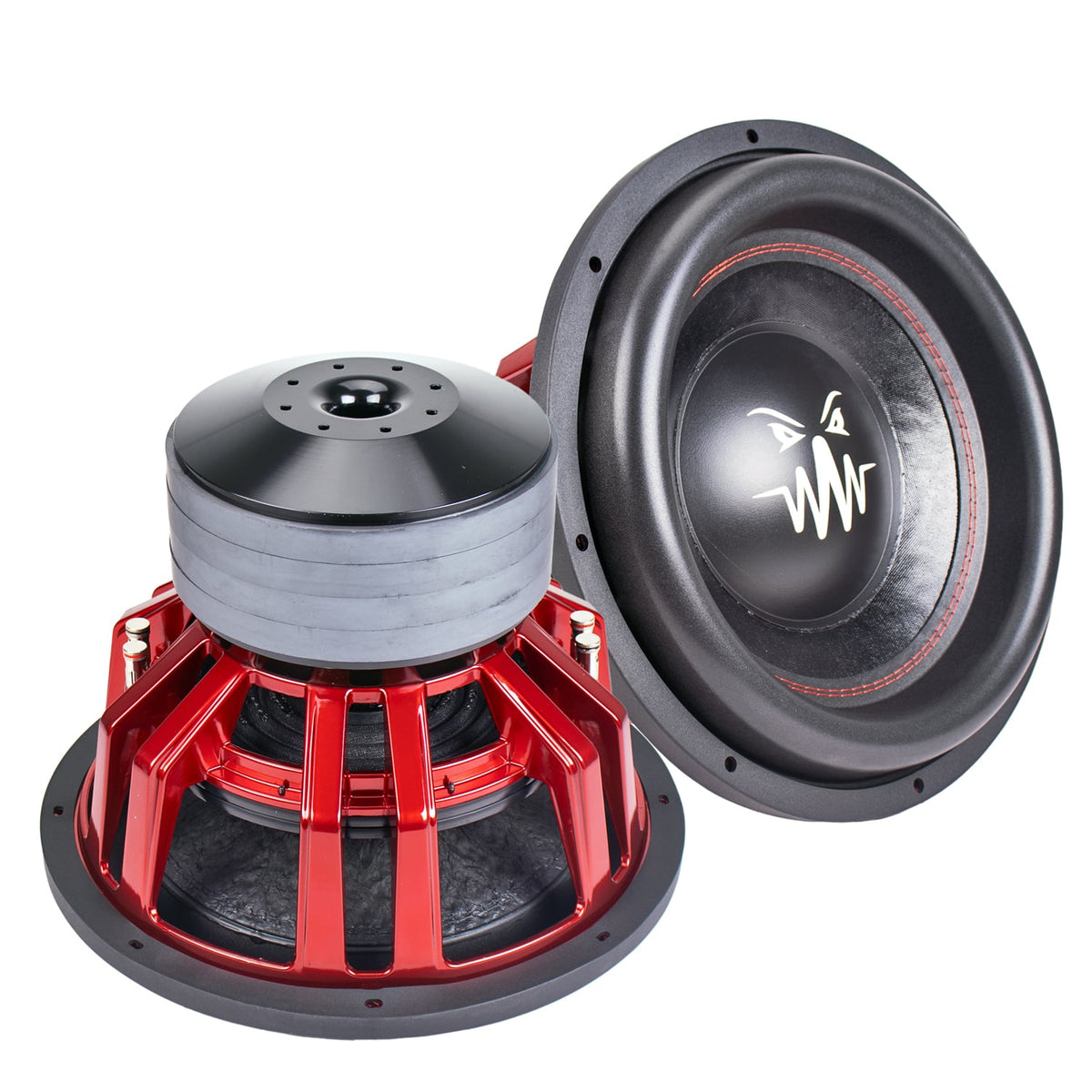 Mobile Audio Network LFS1500-15 15" Subwoofer — 1,750W RMS DVC