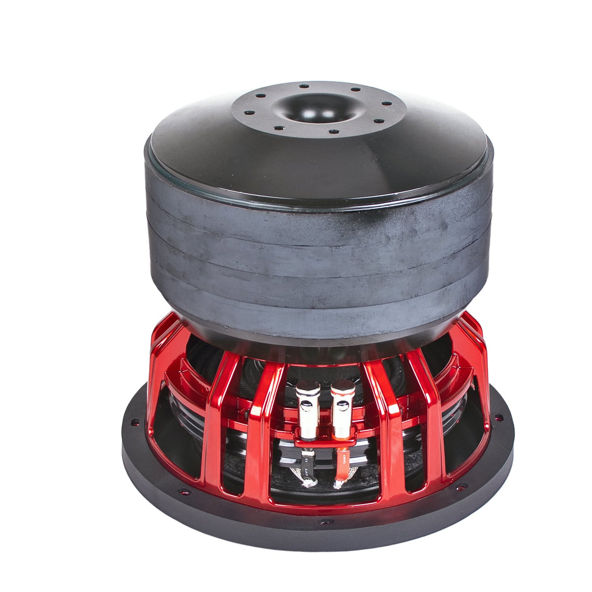 Mobile Audio Network LFS1500-10 10" Subwoofer — 1,750W RMS DVC