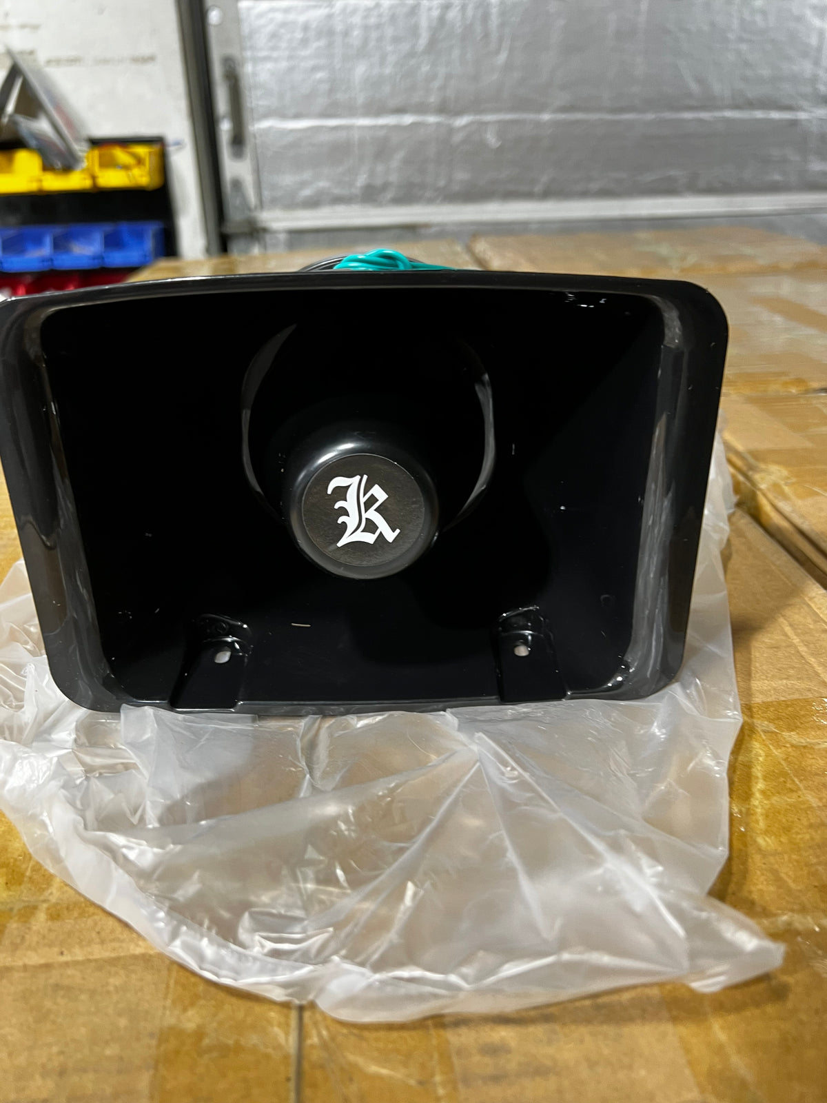 Krome Audio OD68 6x8 Outdoor Loudspeaker — 200W RMS 8 Ohm