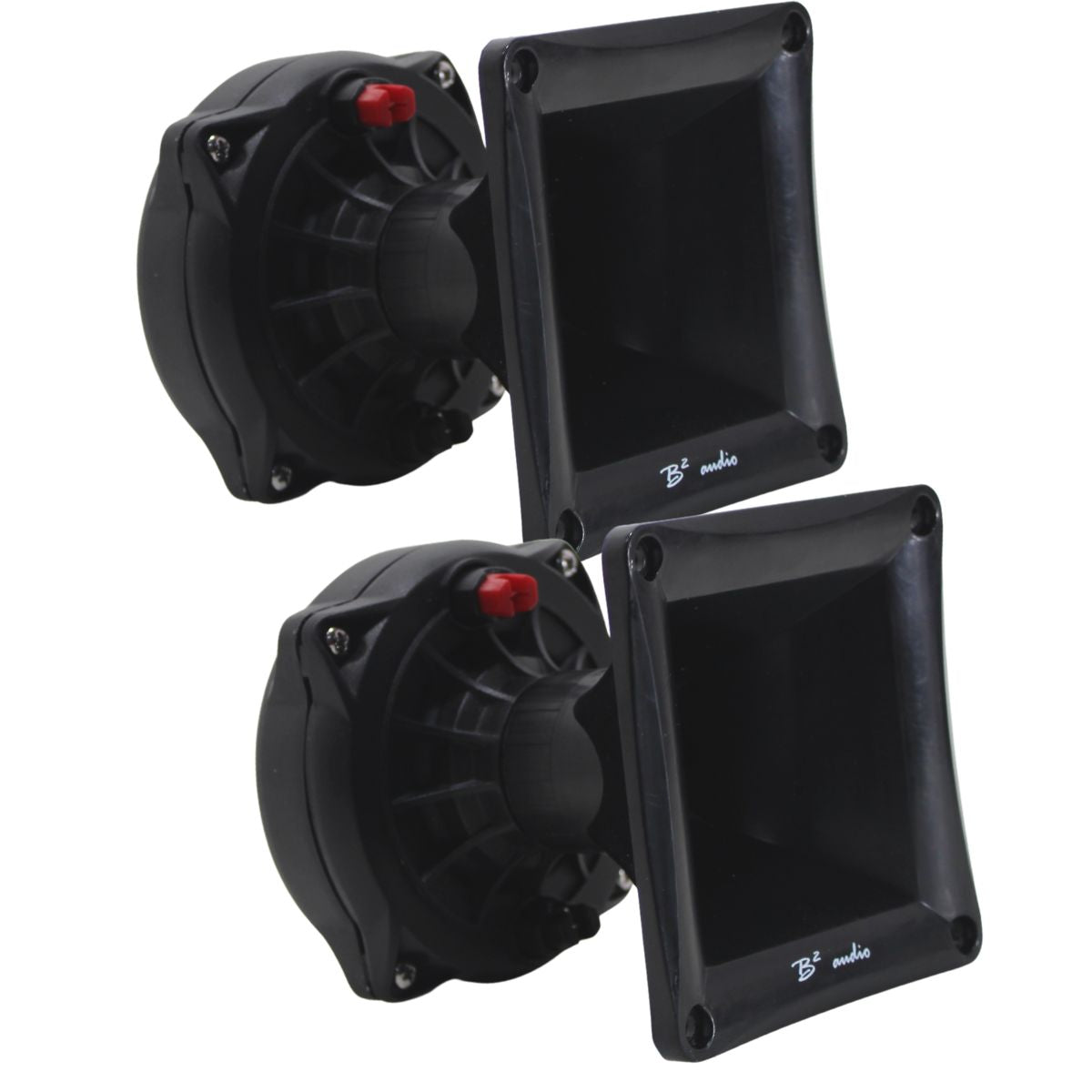 B2 Audio RAGECDR 50 PKG 2" Compression Driver 200W RMS 8 Ohm (Pair)