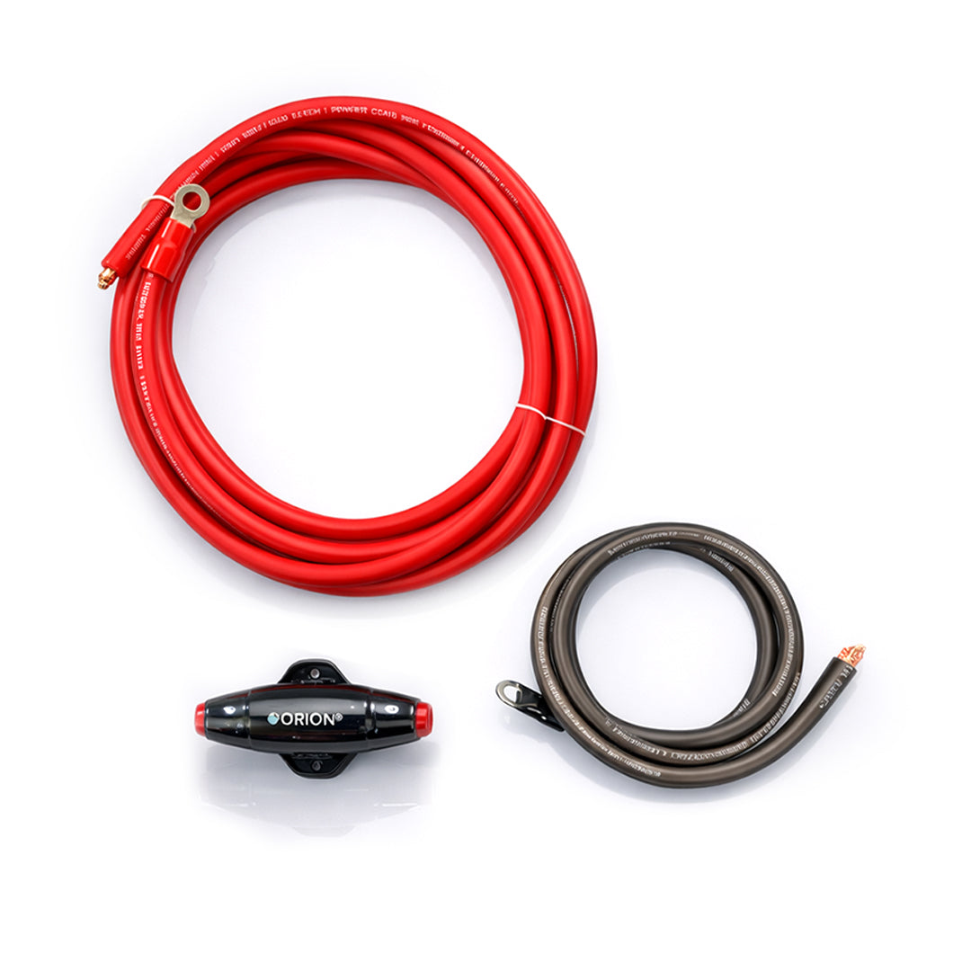 Orion COPPERKIT4 Amplifier Wiring Kit | JS Ultimate Sounds