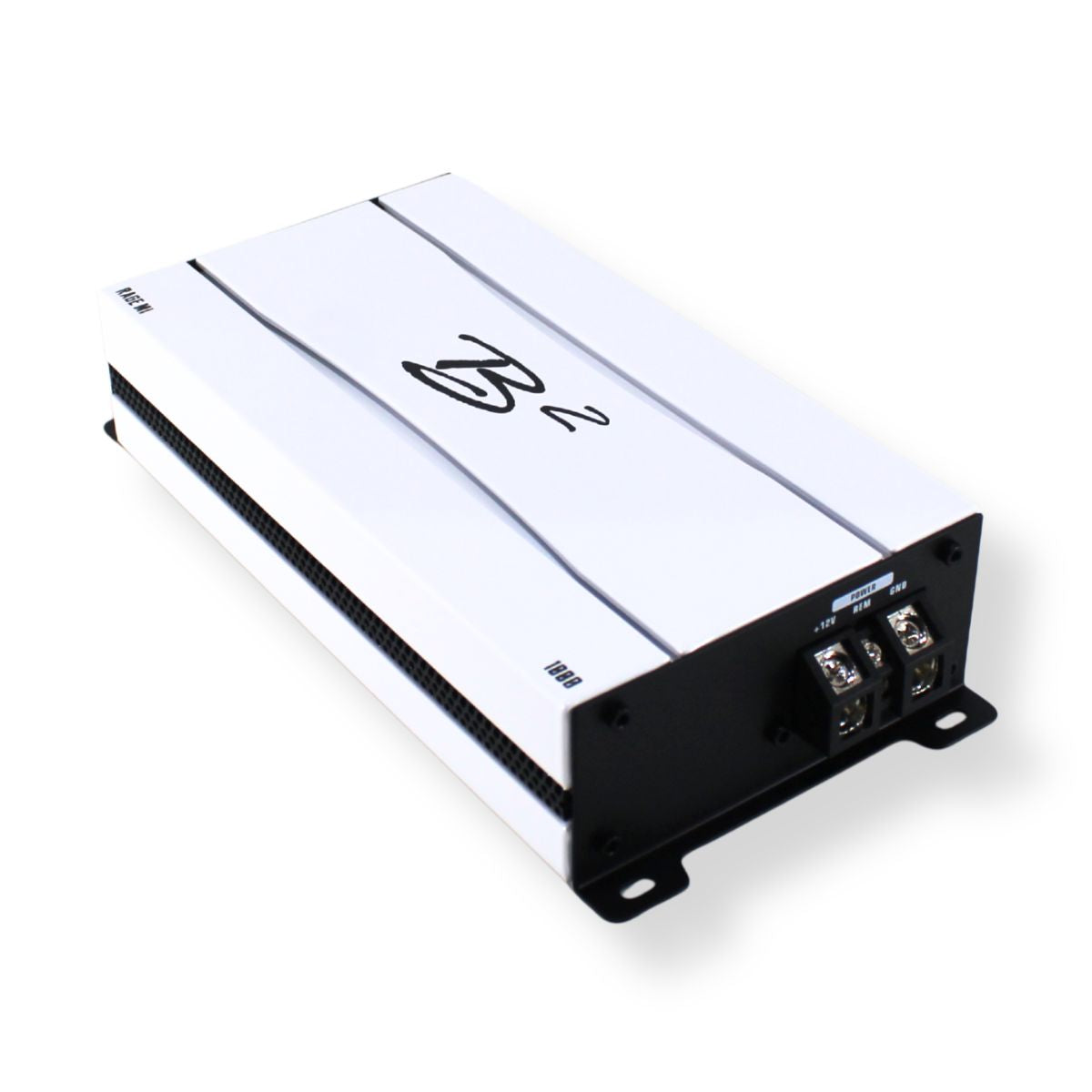 B2 Audio RAGE MI 1000 Class D Monoblock Amplifier 1000W RMS — image 3