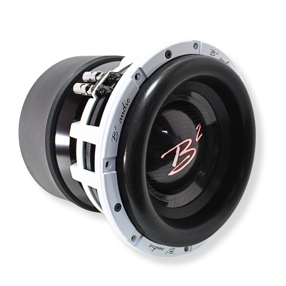 B2 Audio RAMPAGE10 10" Subwoofer 3000W RMS Dual 2 Ohm