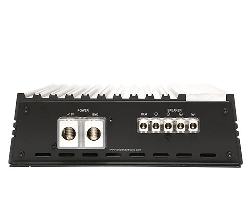 Pride Audio Mezzo Monoblock Amplifier 1500W RMS — view 2