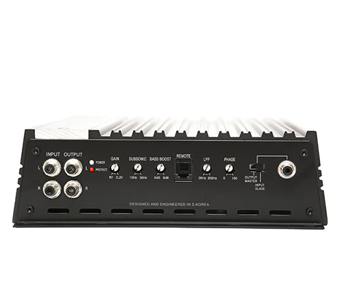Pride Audio Mezzo Monoblock Amplifier 1500W RMS — view 4