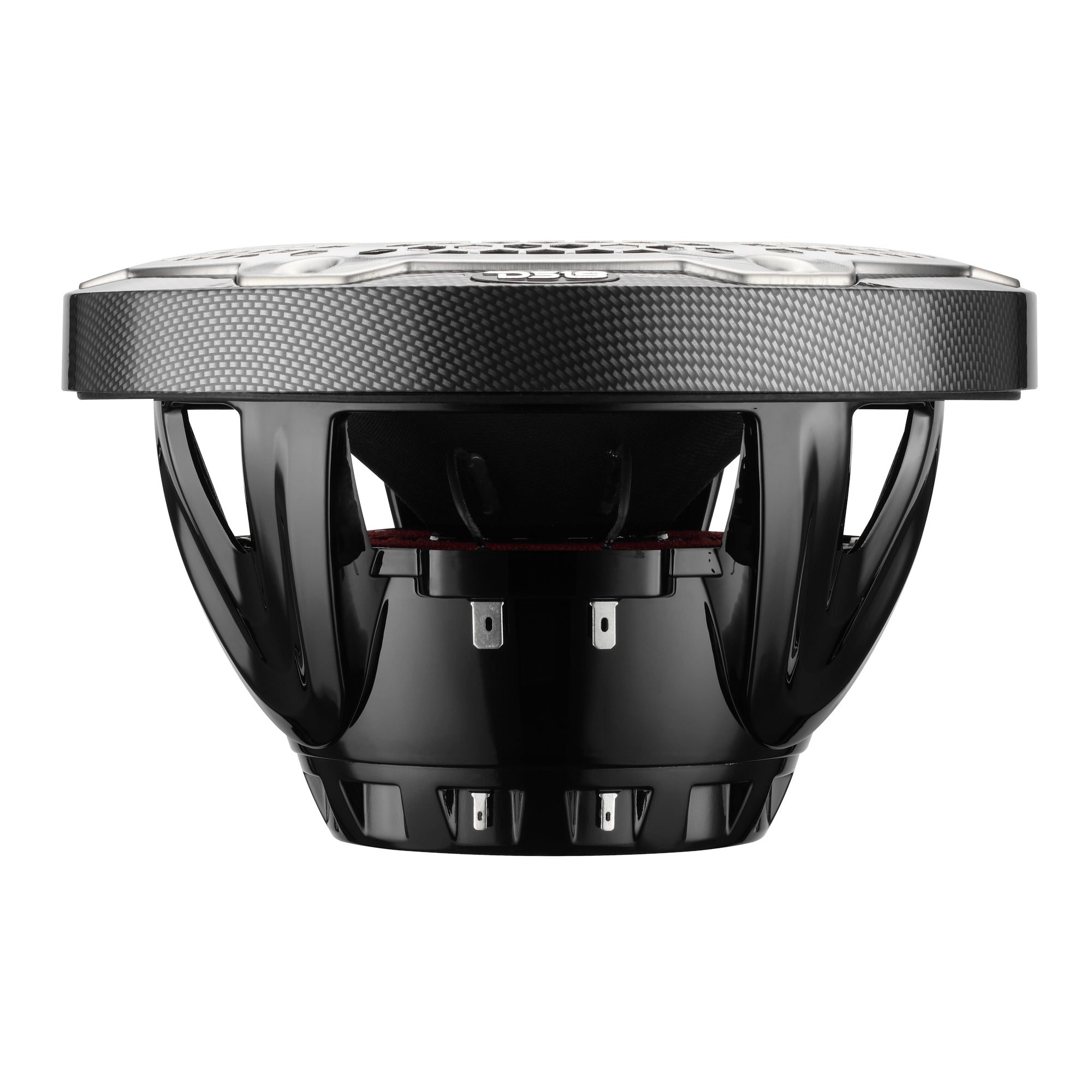 DS18 8” Marine 2-Way Hybrid Speaker with RGB LED, Compression Driver and Neodymium Magnet | 350W RMS 4-Ohm