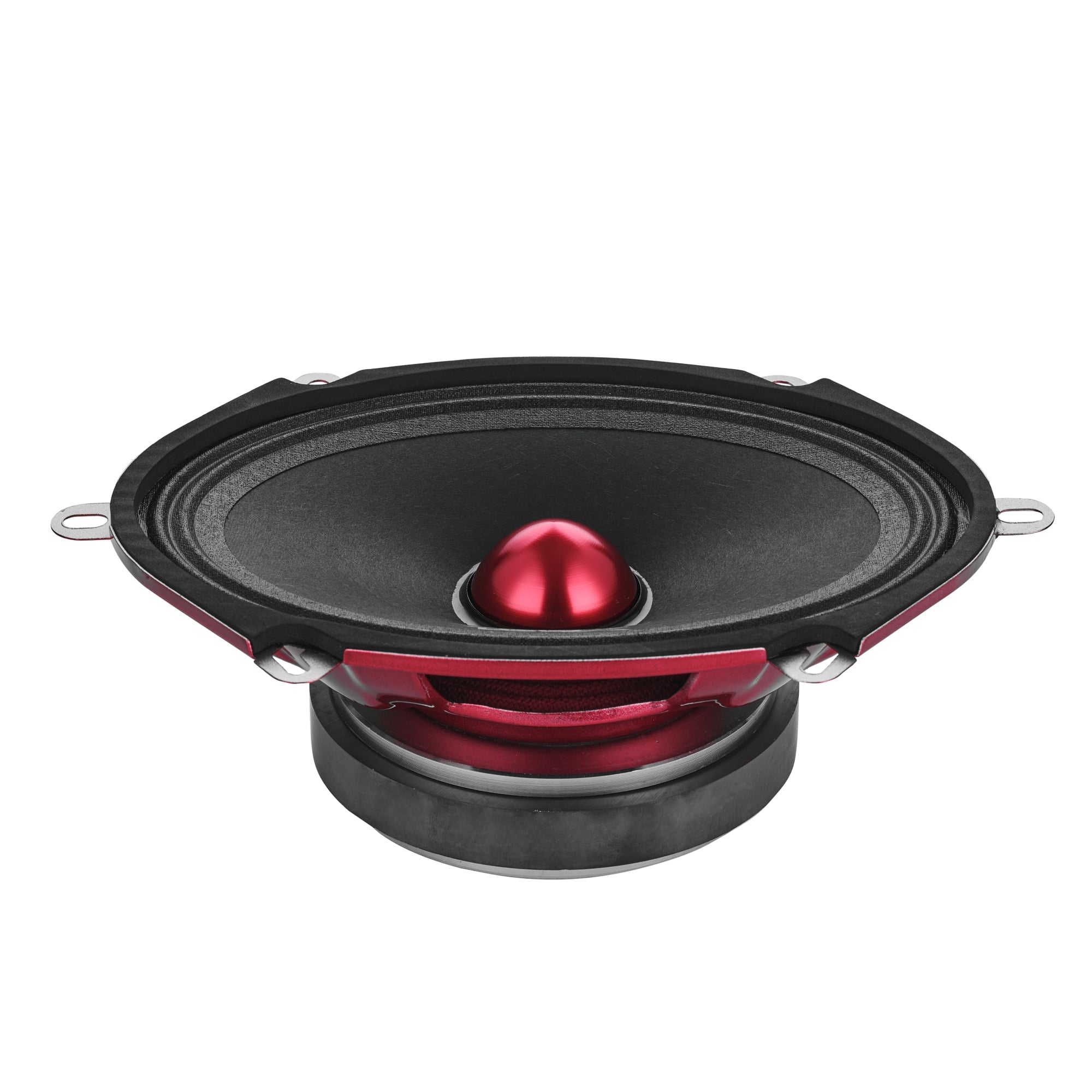 DS18 PRO-X 5x7” Mid-Range Loudspeaker with Bullet | 175W RMS 4-Ohm
