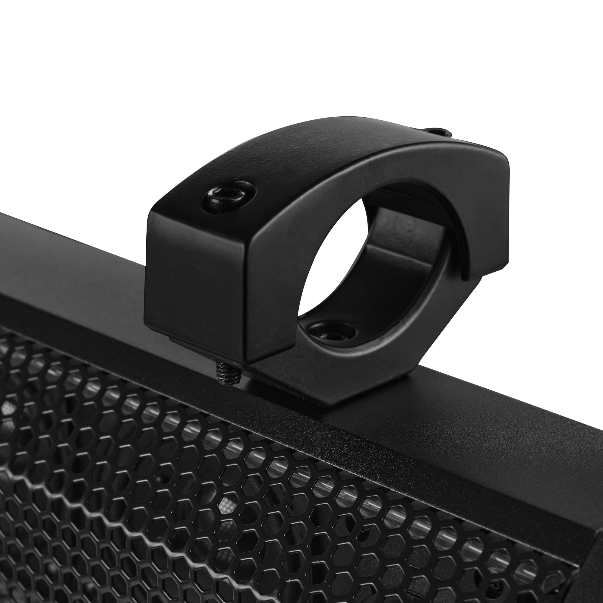 DS18 26" Marine Amplified Soundbar with Bluetooth USB & RGB Lighting 6 Speakers 600 Watts