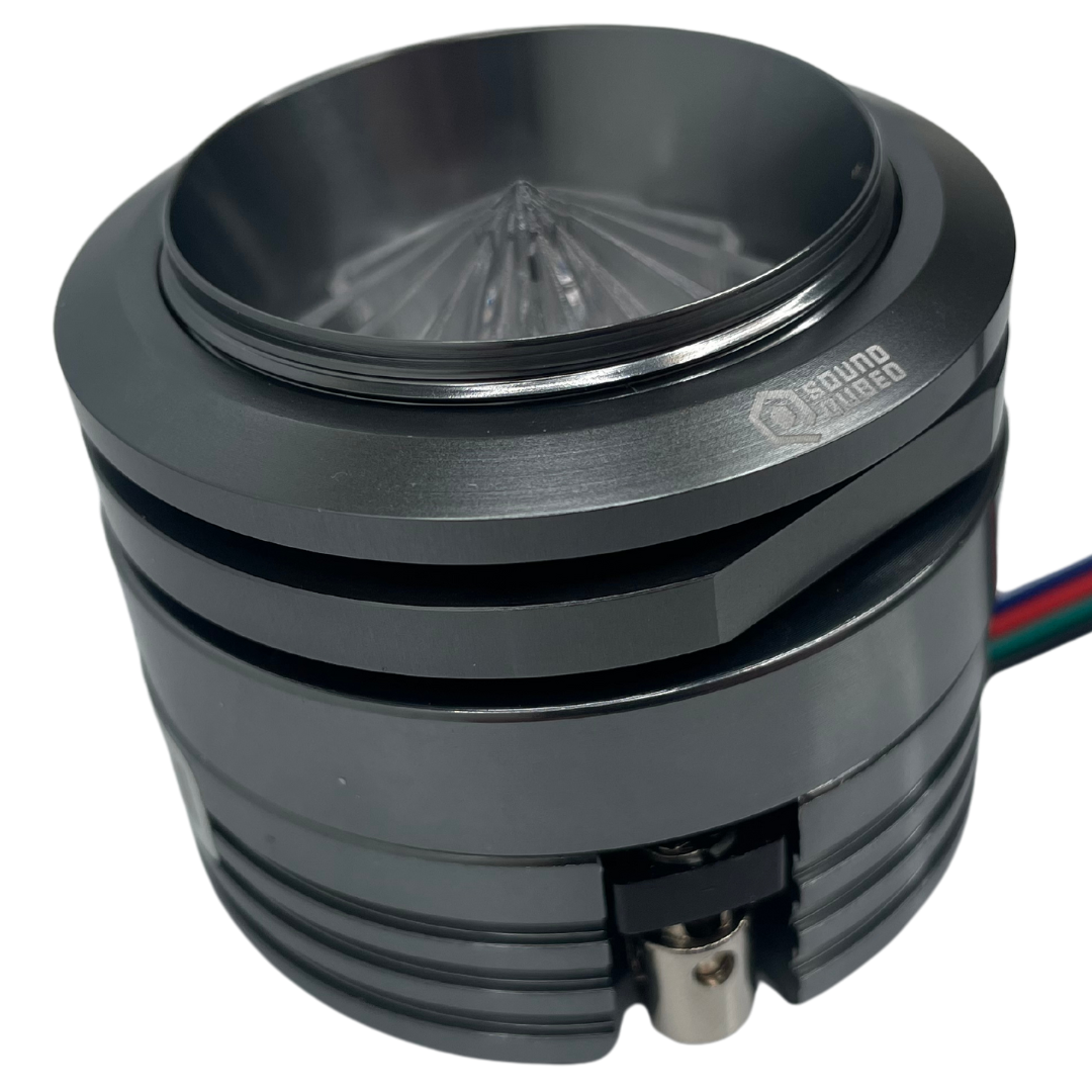 SoundQubed HDX HDX-PT2N Car Audio Tweeter